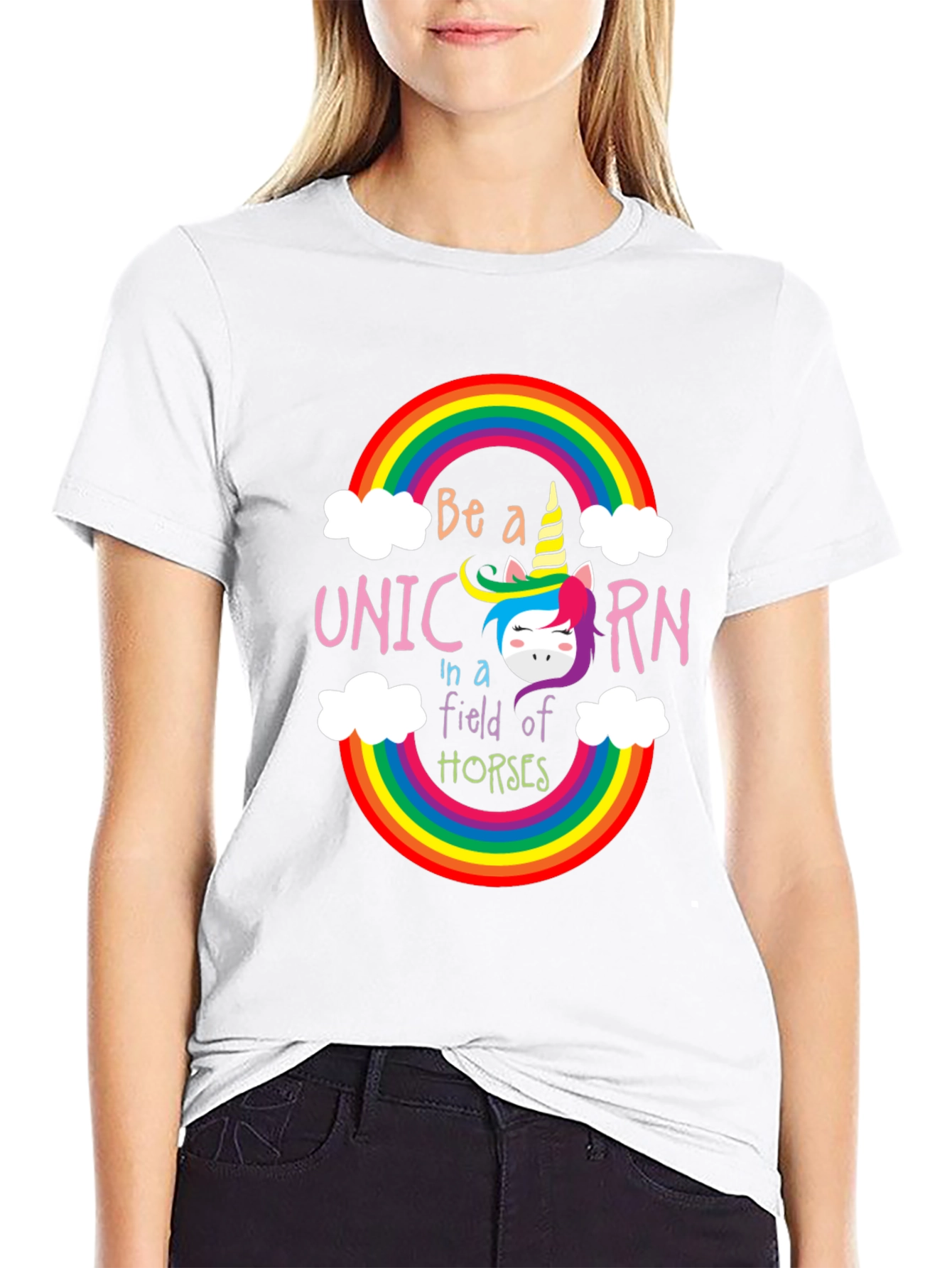Be a Unicorn T-Shirt