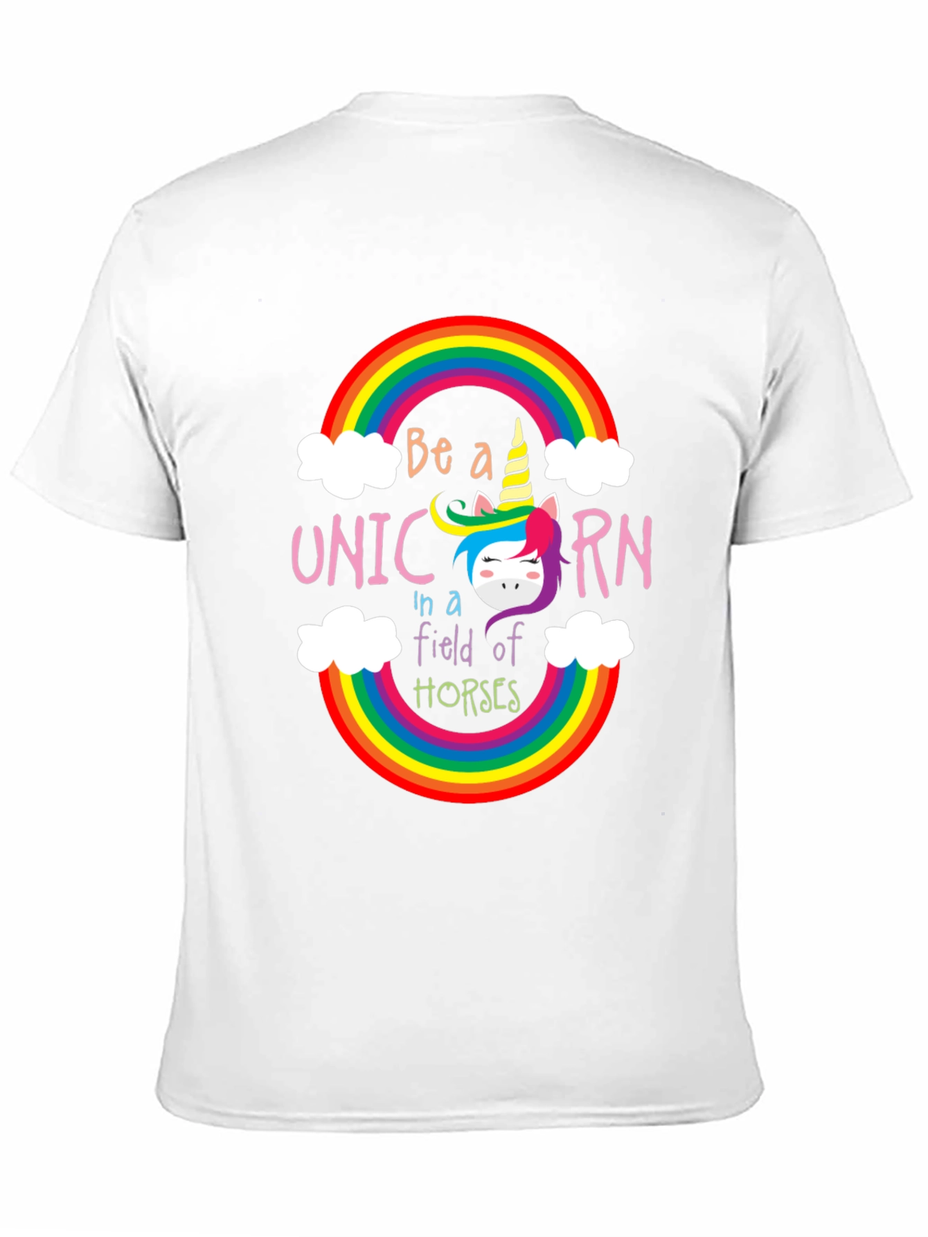 Be a Unicorn T-Shirt