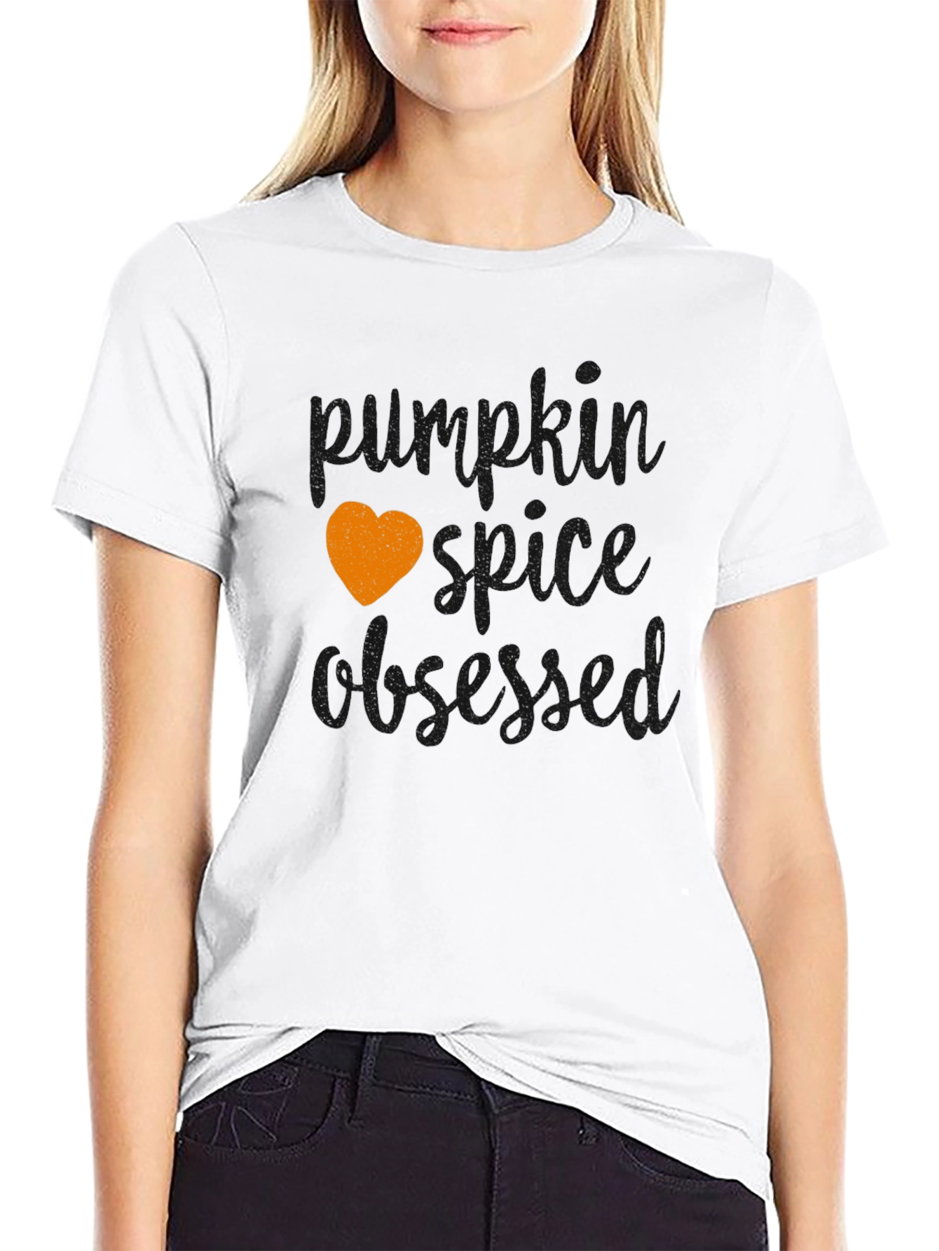 Blessed Heart Graphic T-Shirt