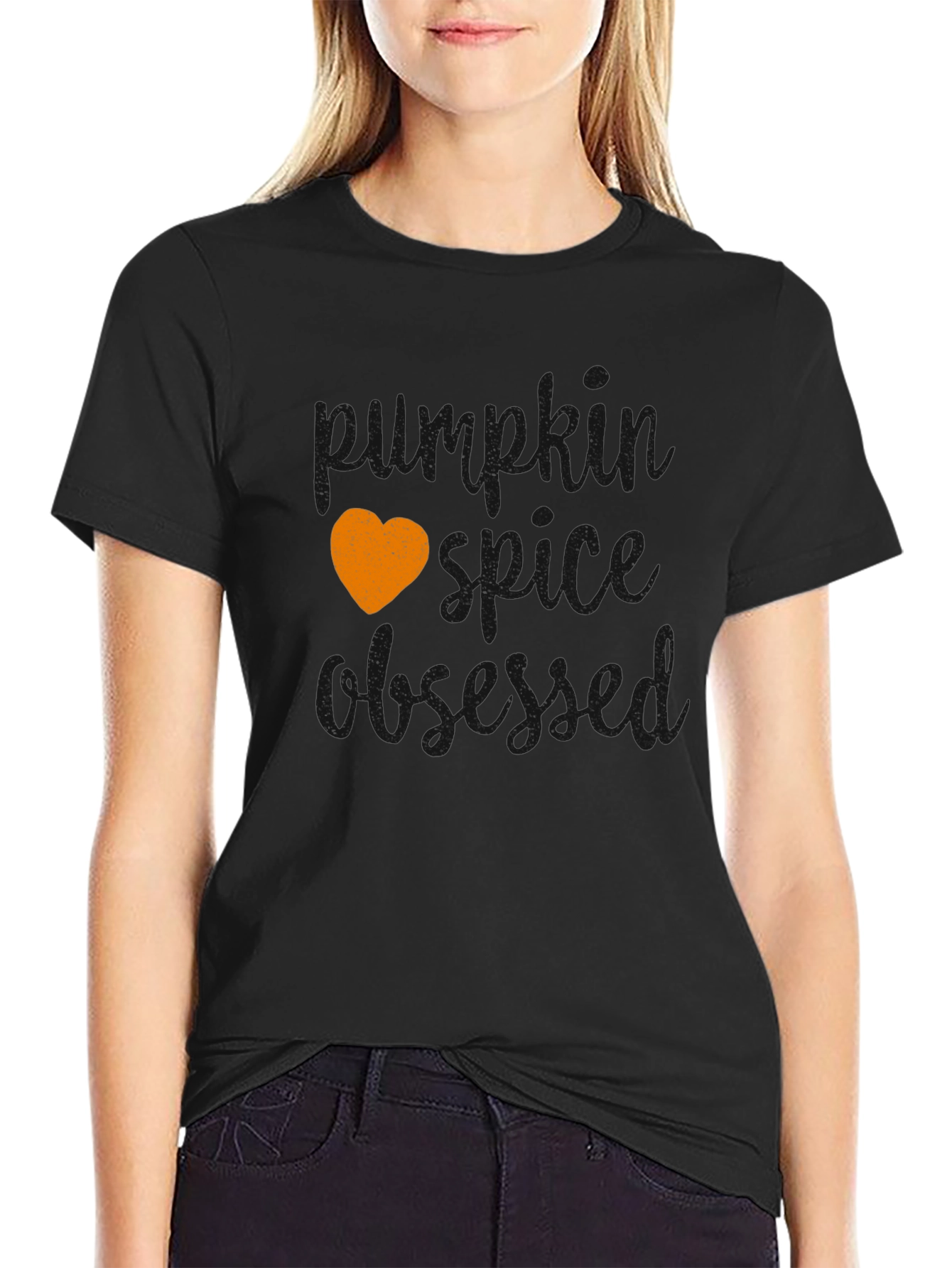 Blessed Heart Graphic T-Shirt