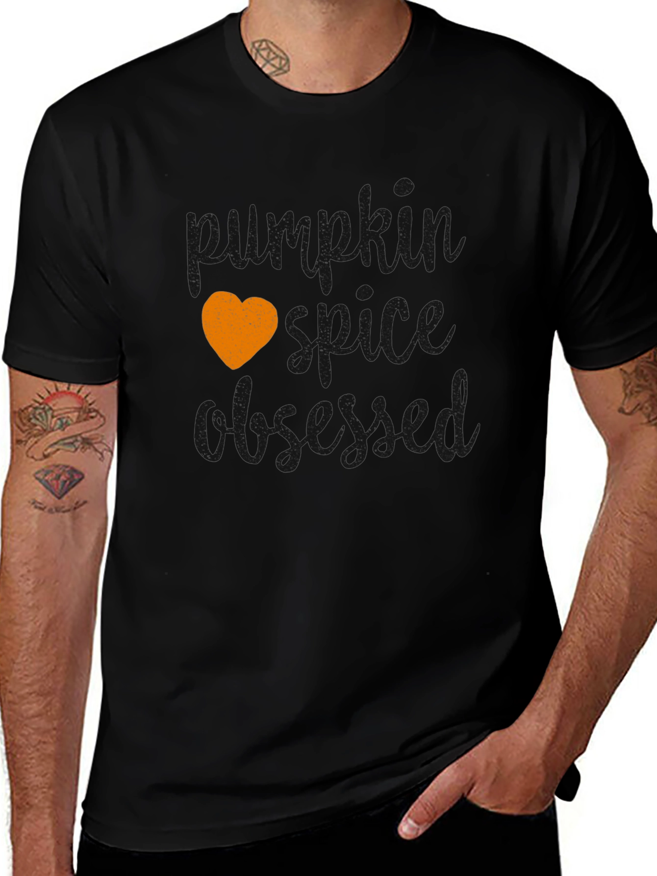 Blessed Heart Graphic T-Shirt