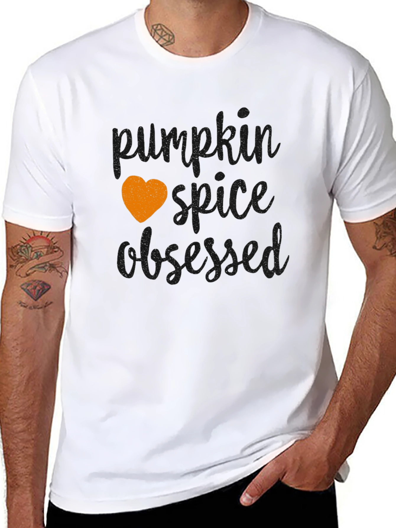Blessed Heart Graphic T-Shirt