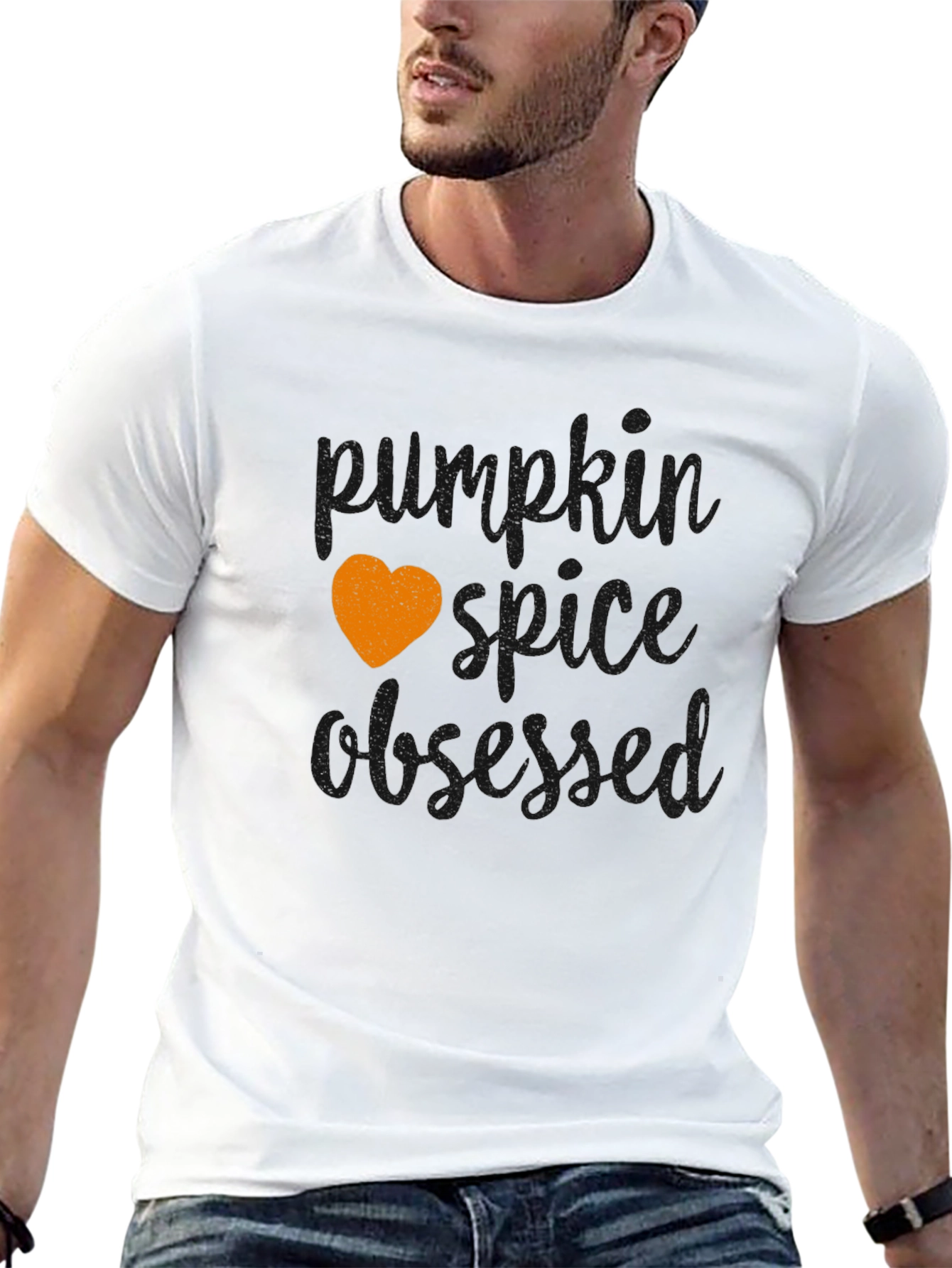 Blessed Heart Graphic T-Shirt