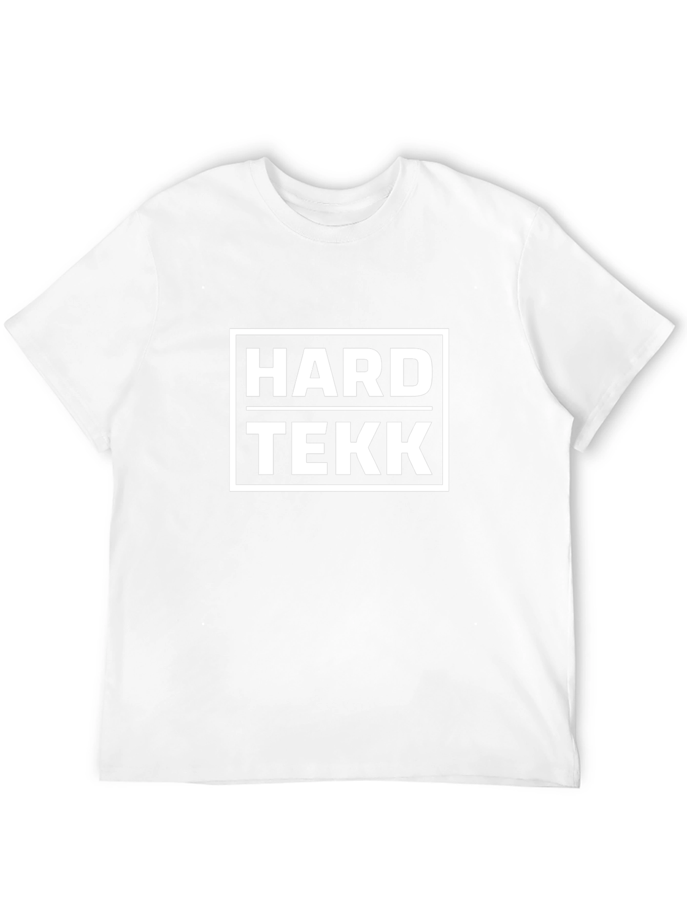 Hard Tekk Graphic Tee - Black