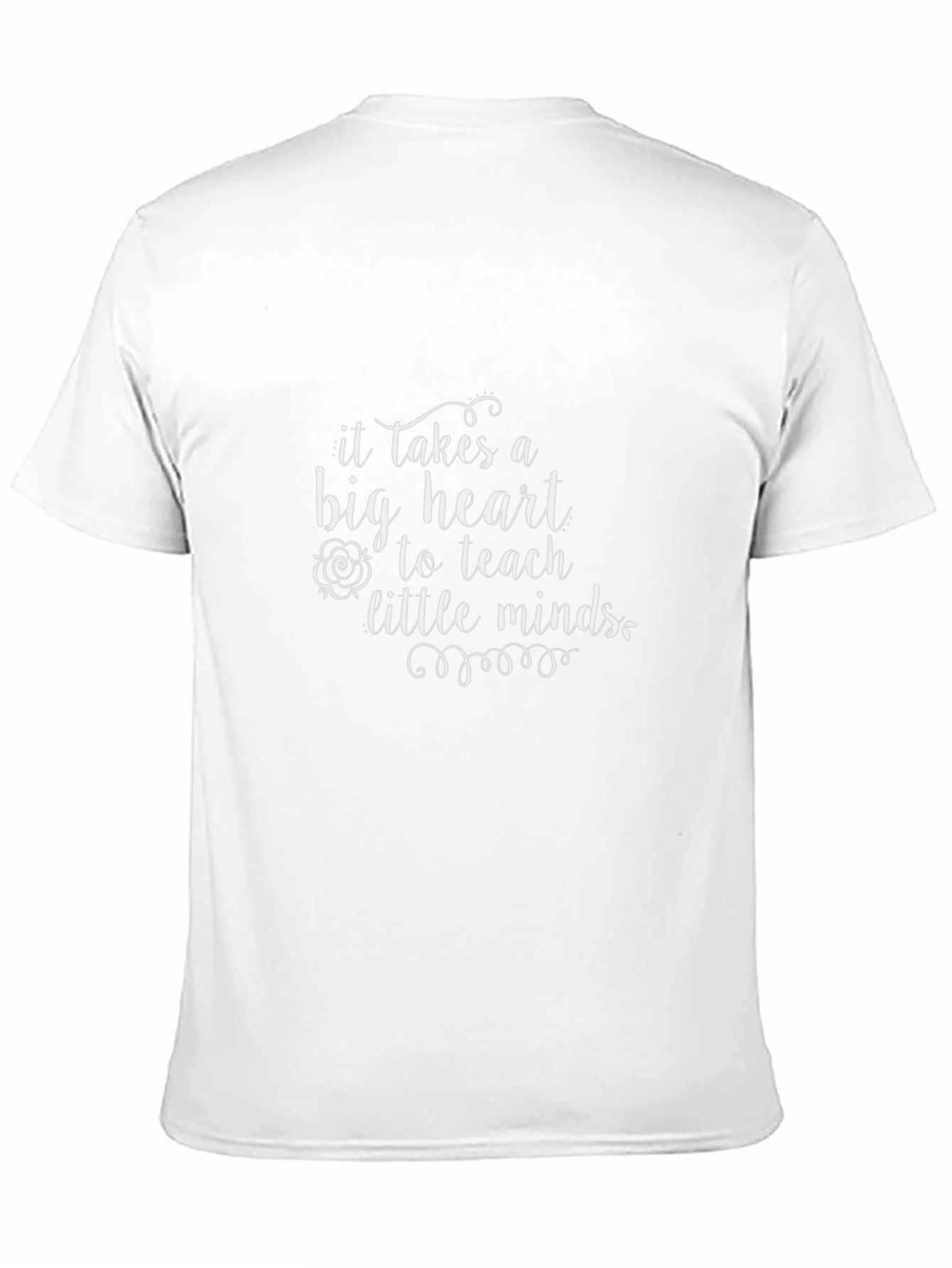 Teacher Heart T-Shirt