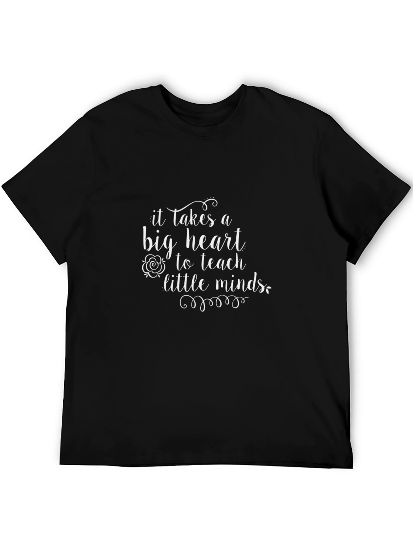 Teacher Heart T-Shirt