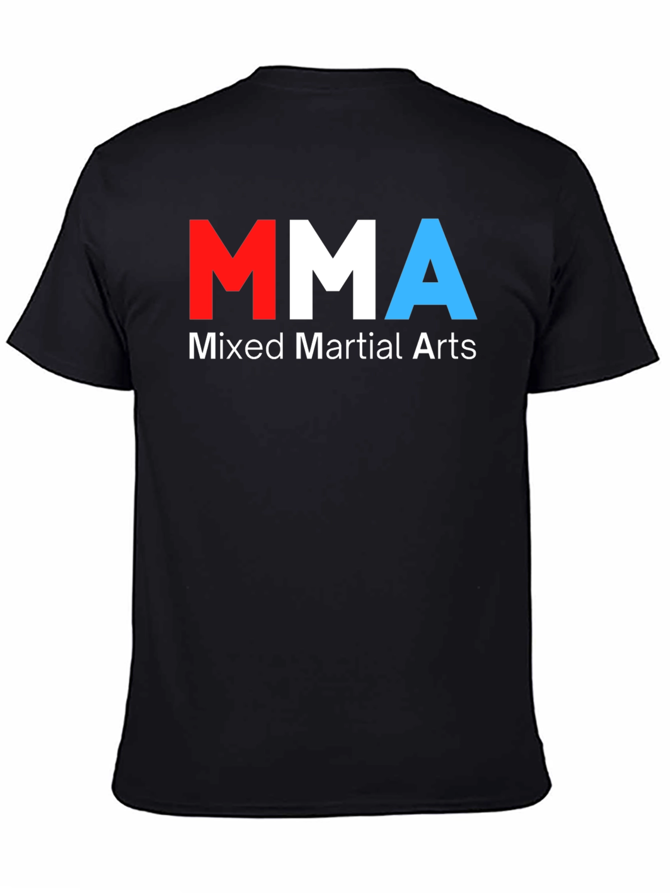 MMA Mixed Martial Arts Graphic T-Shirt