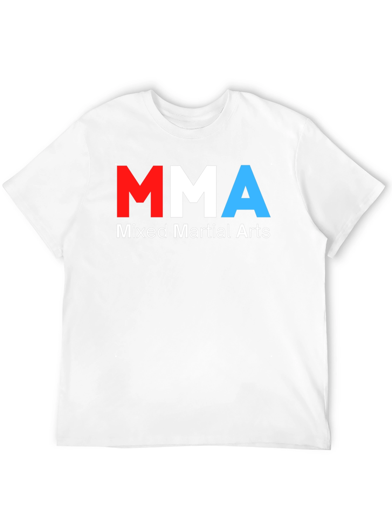 MMA Mixed Martial Arts Graphic T-Shirt