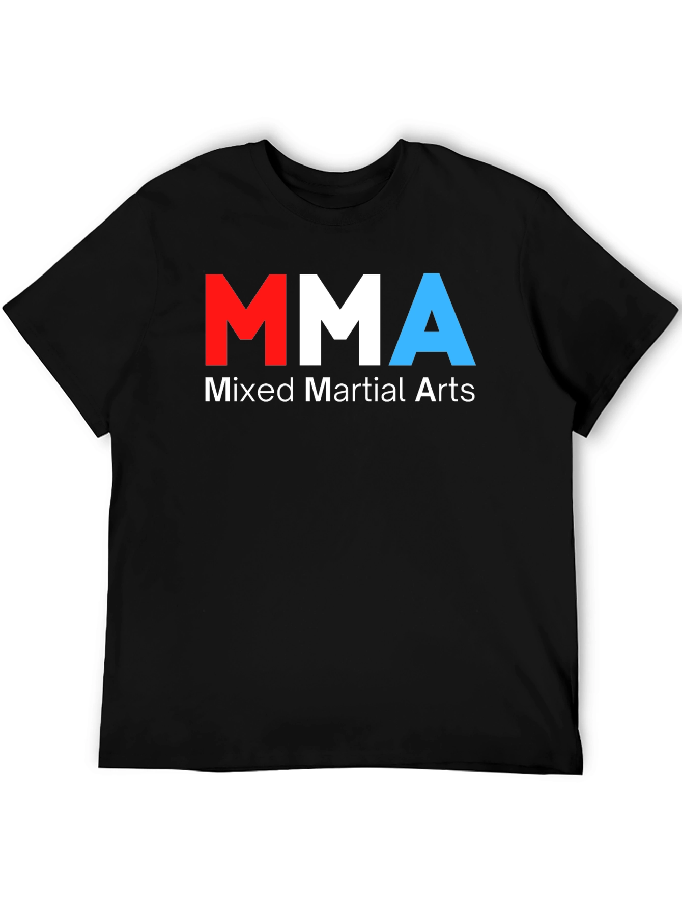 MMA Mixed Martial Arts Graphic T-Shirt