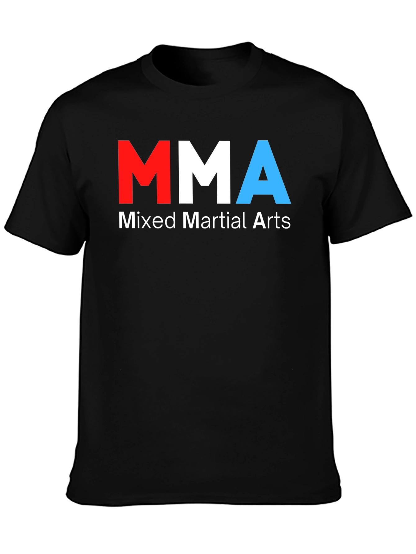MMA Mixed Martial Arts Graphic T-Shirt