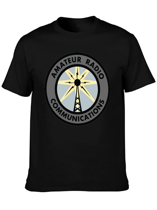 Amateur Radio Communications T-Shirt