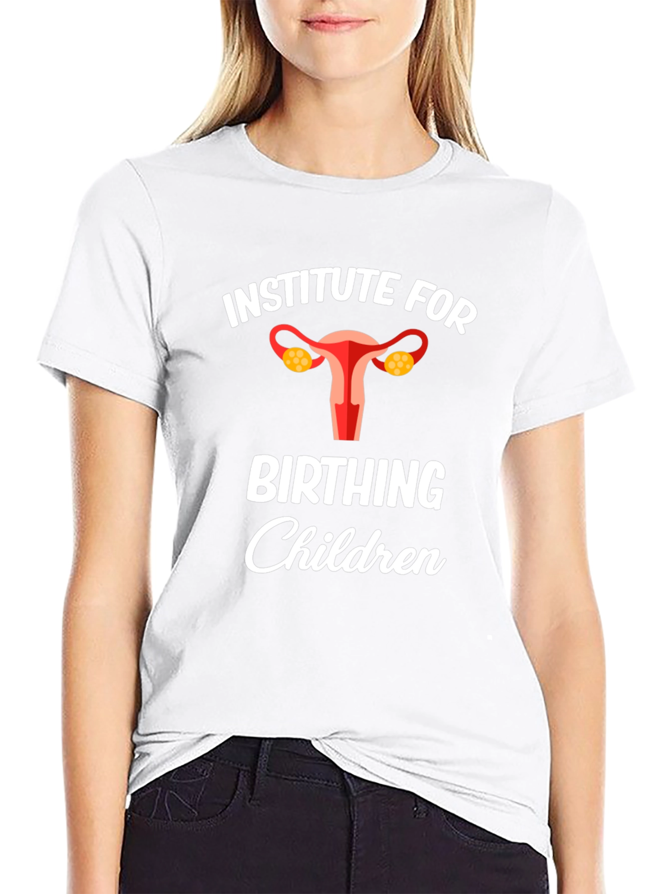 Institute for Birthing Children T-Shirt
