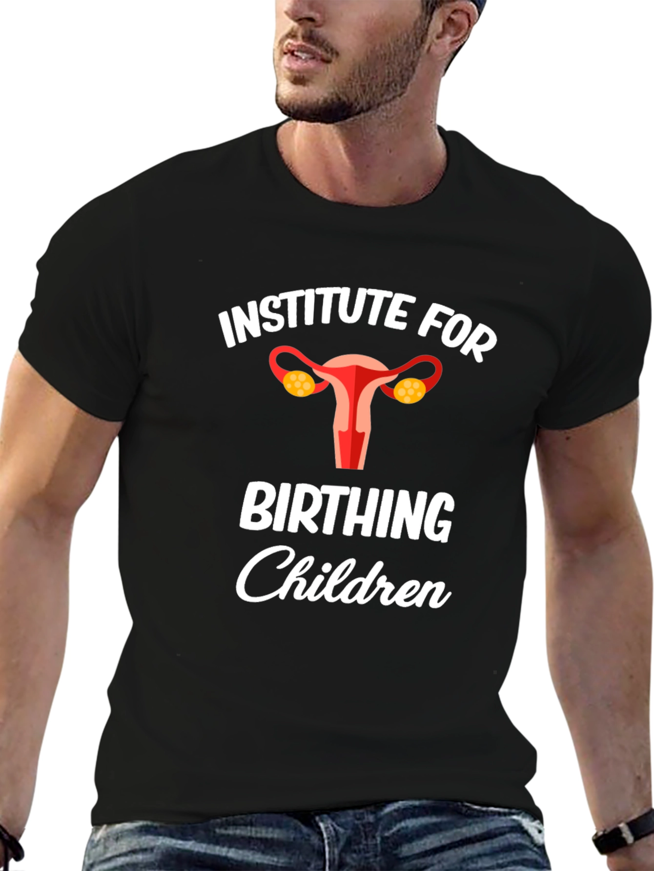 Institute for Birthing Children T-Shirt