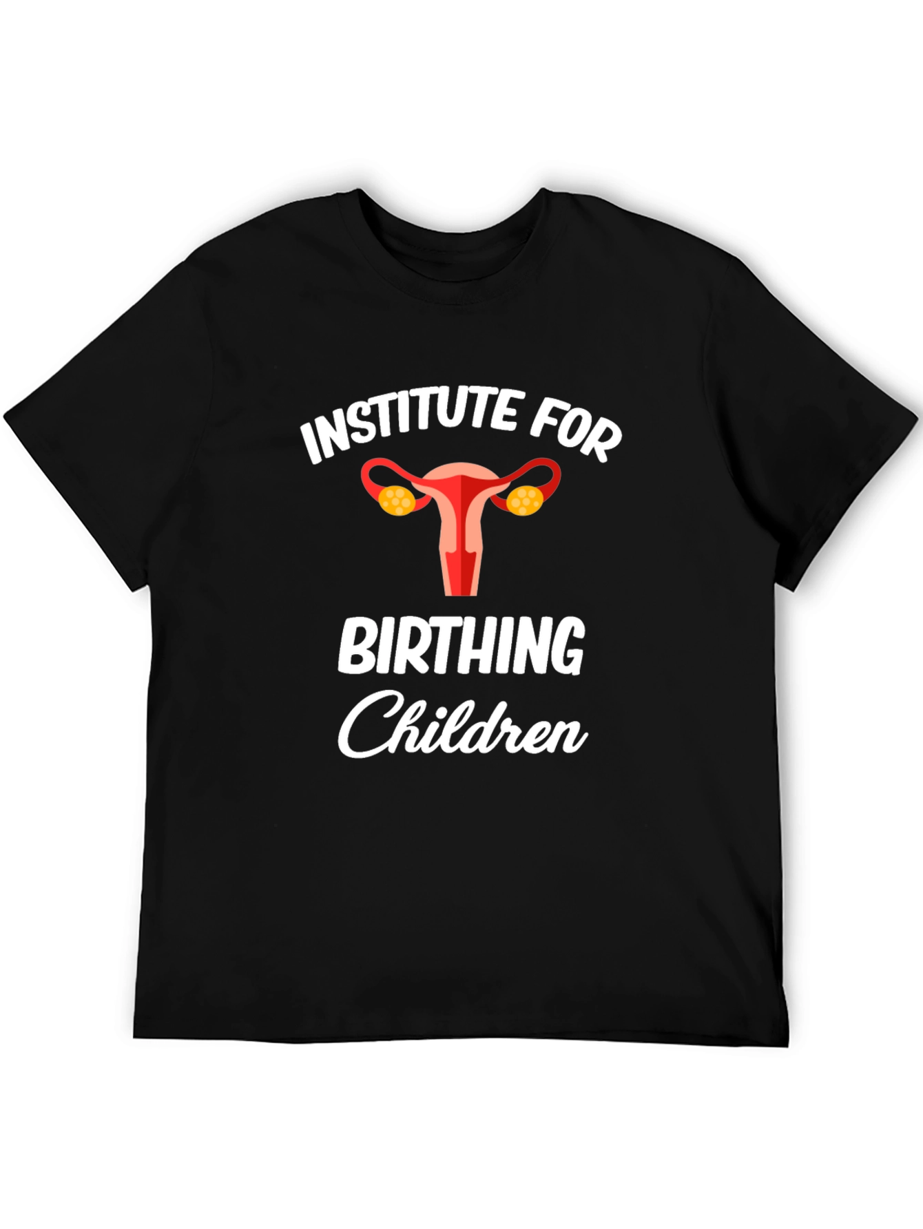 Institute for Birthing Children T-Shirt