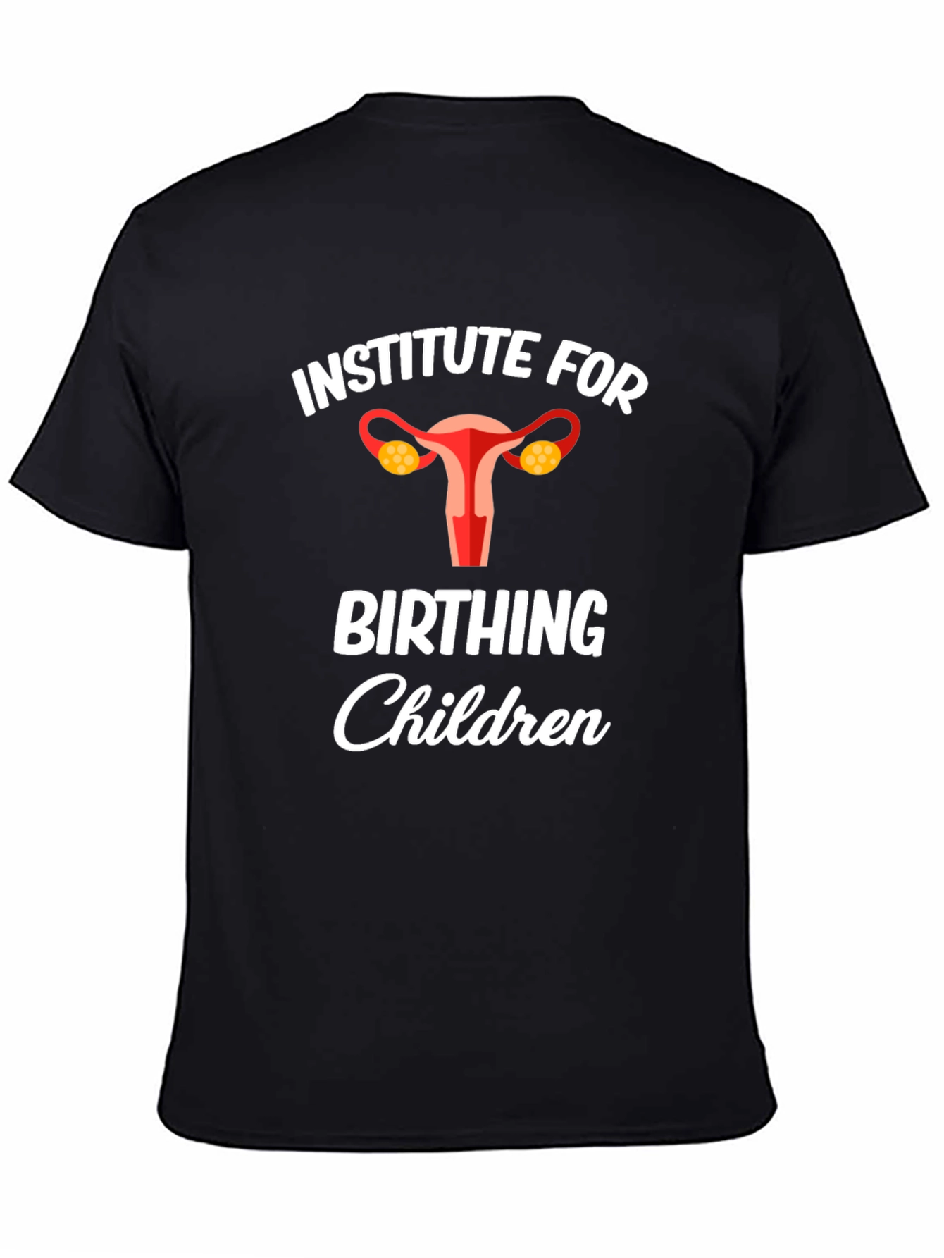 Institute for Birthing Children T-Shirt