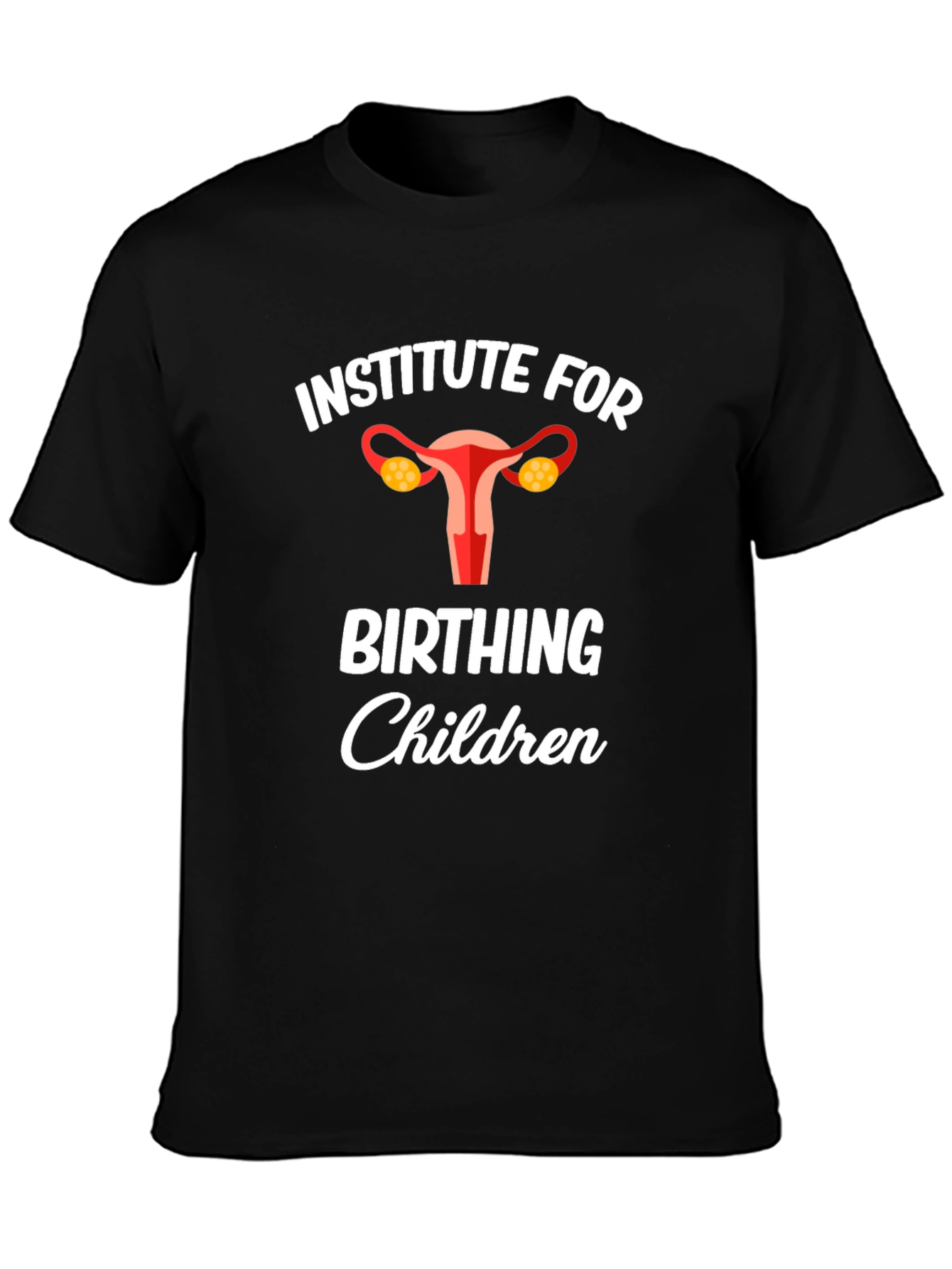 Institute for Birthing Children T-Shirt