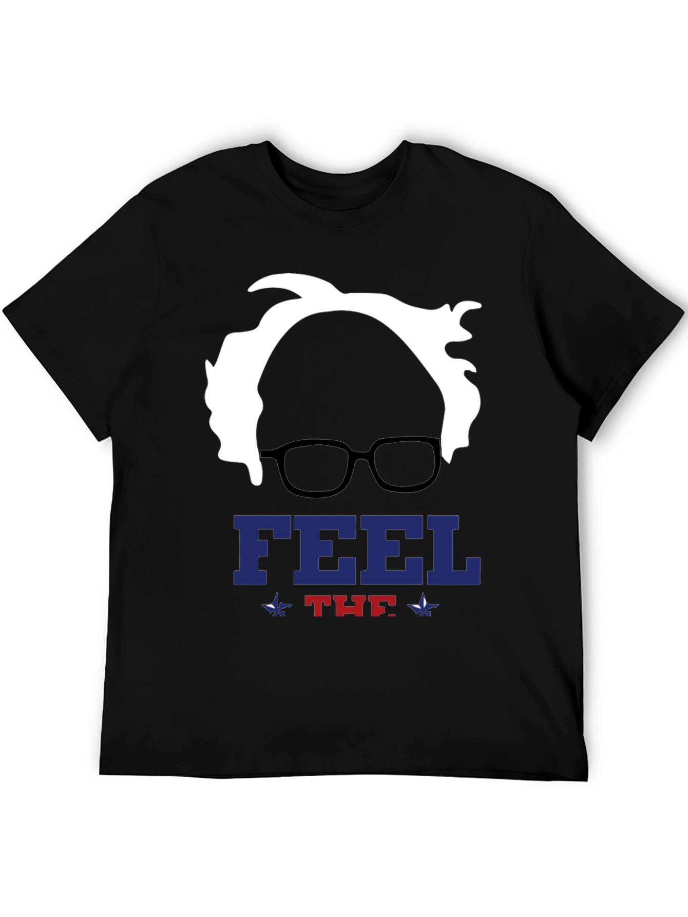 Feel The Bern Graphic Tee