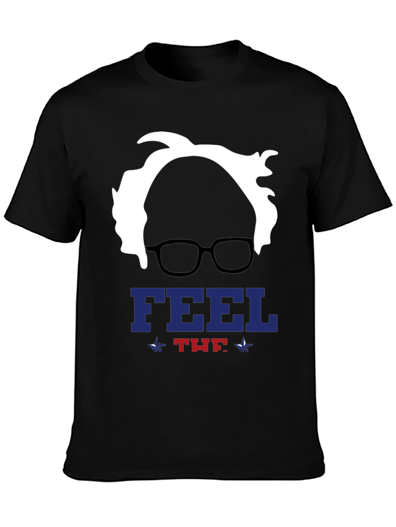 Feel The Bern Graphic Tee