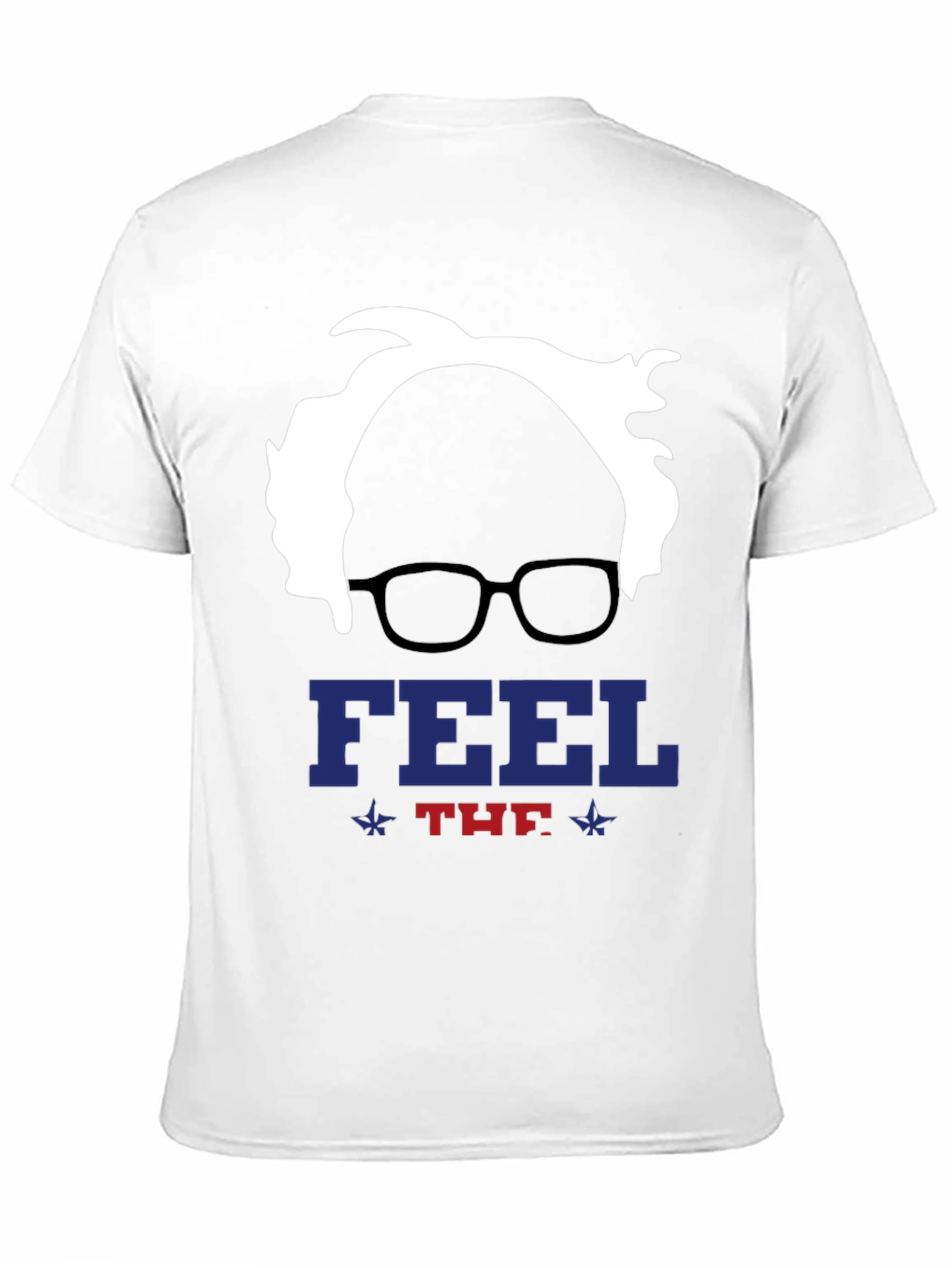 Feel The Bern Graphic Tee