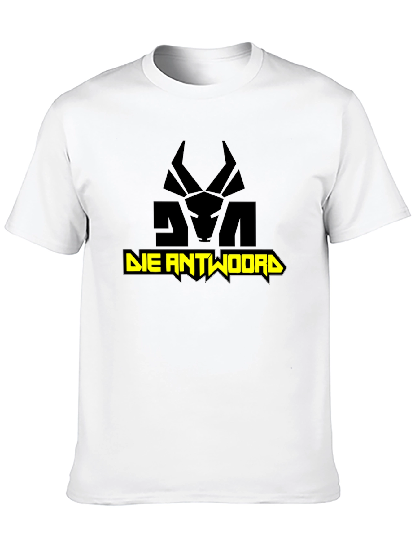 Die Antwoord Black T-Shirt