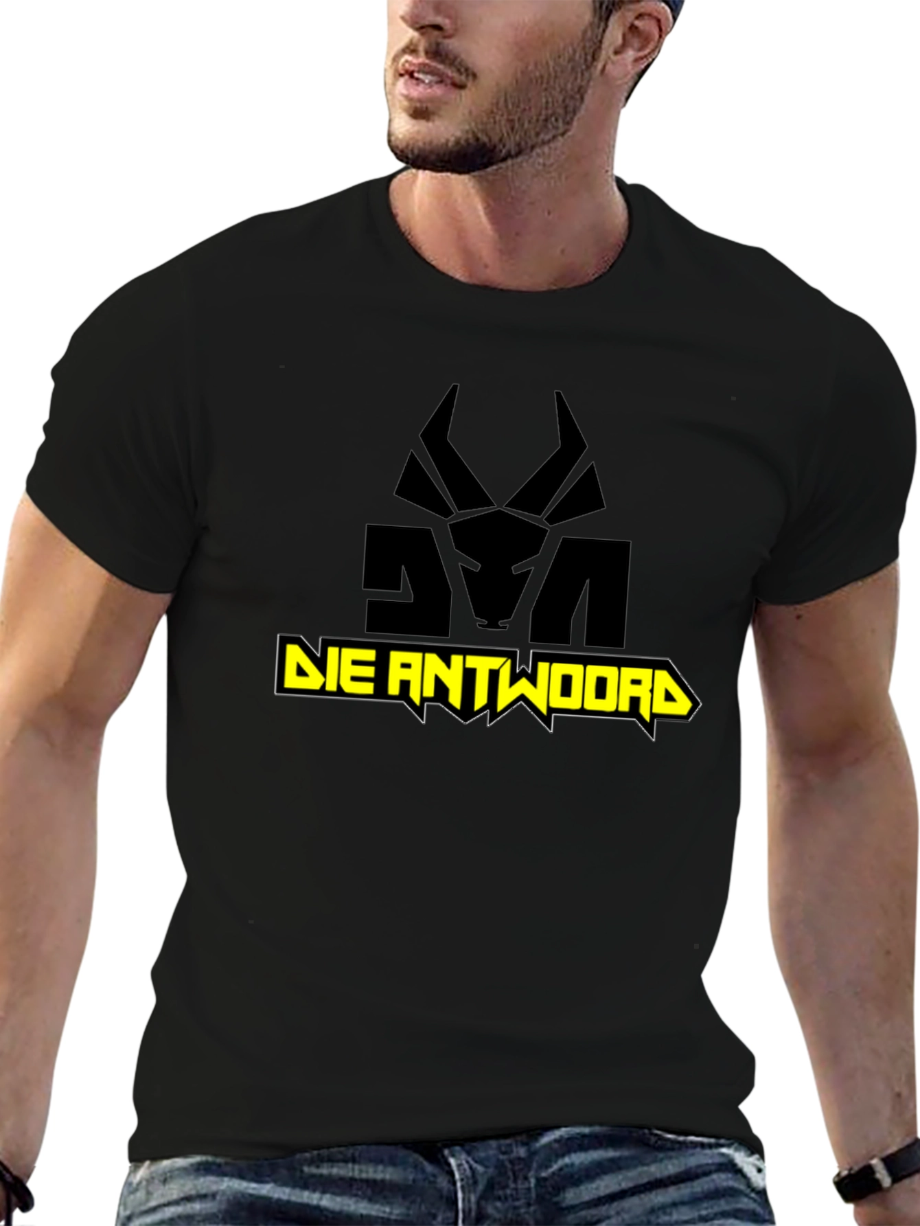 Die Antwoord Black T-Shirt