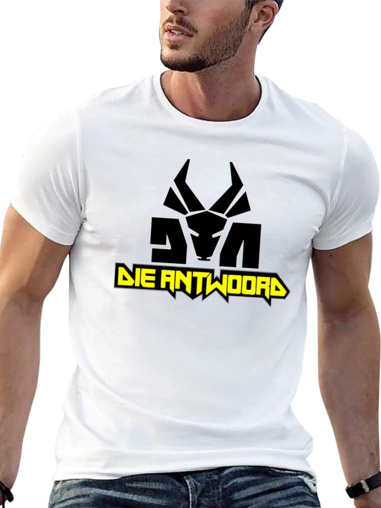 Die Antwoord Black T-Shirt