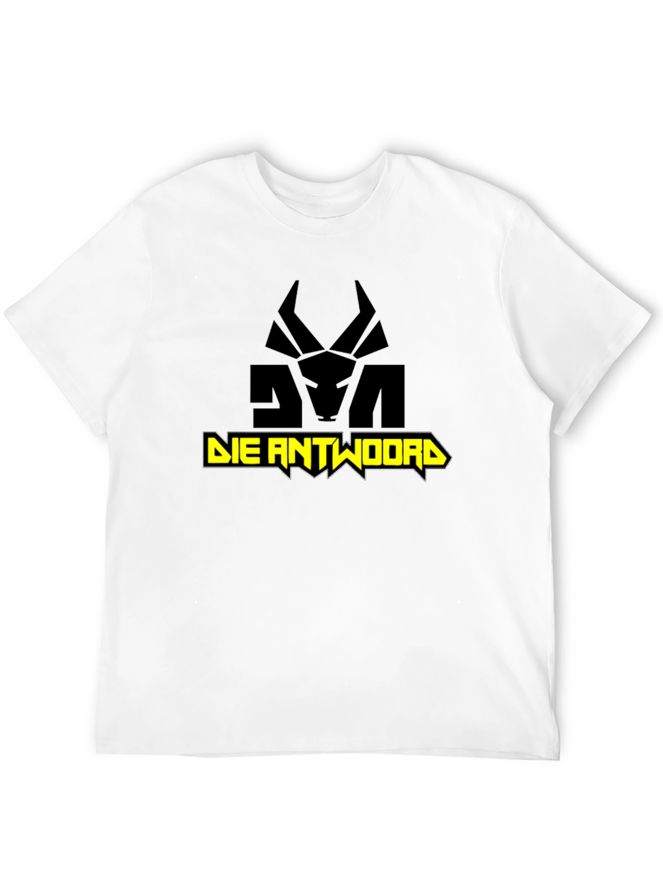 Die Antwoord Black T-Shirt