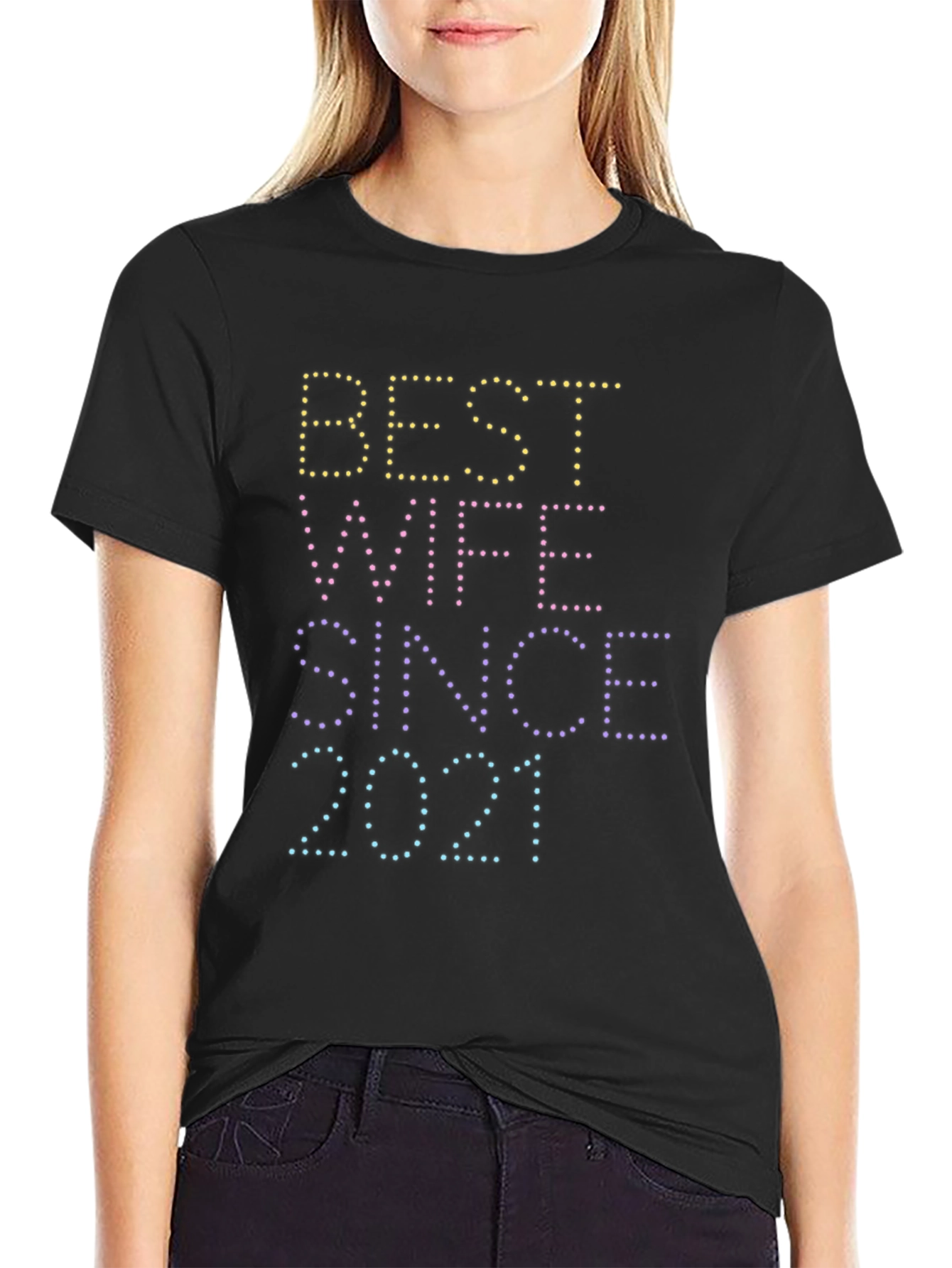 Best Wife Since 2021 Graphic Tee