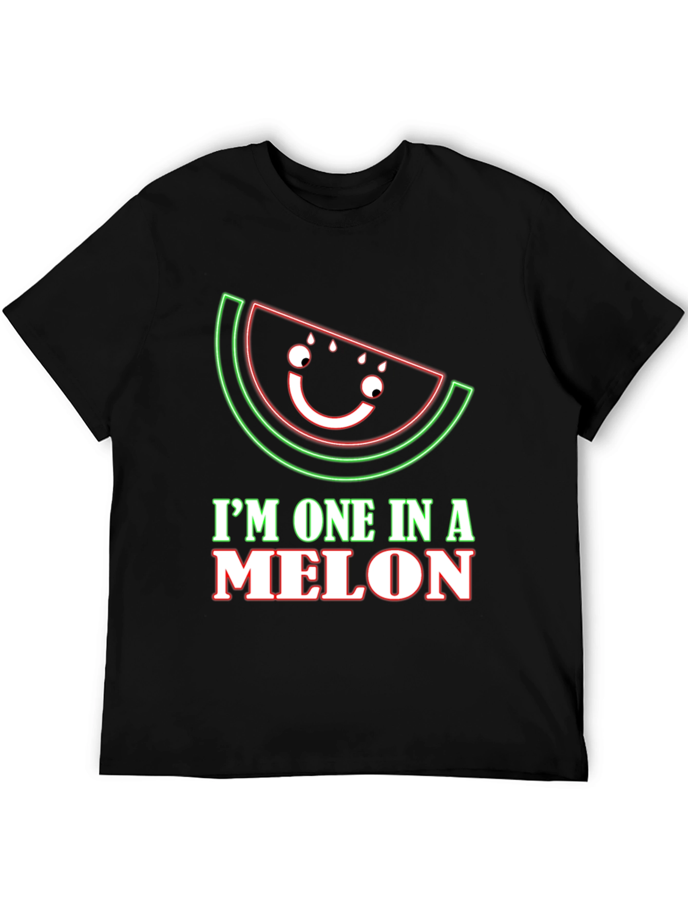 One in a Melon Graphic T-Shirt