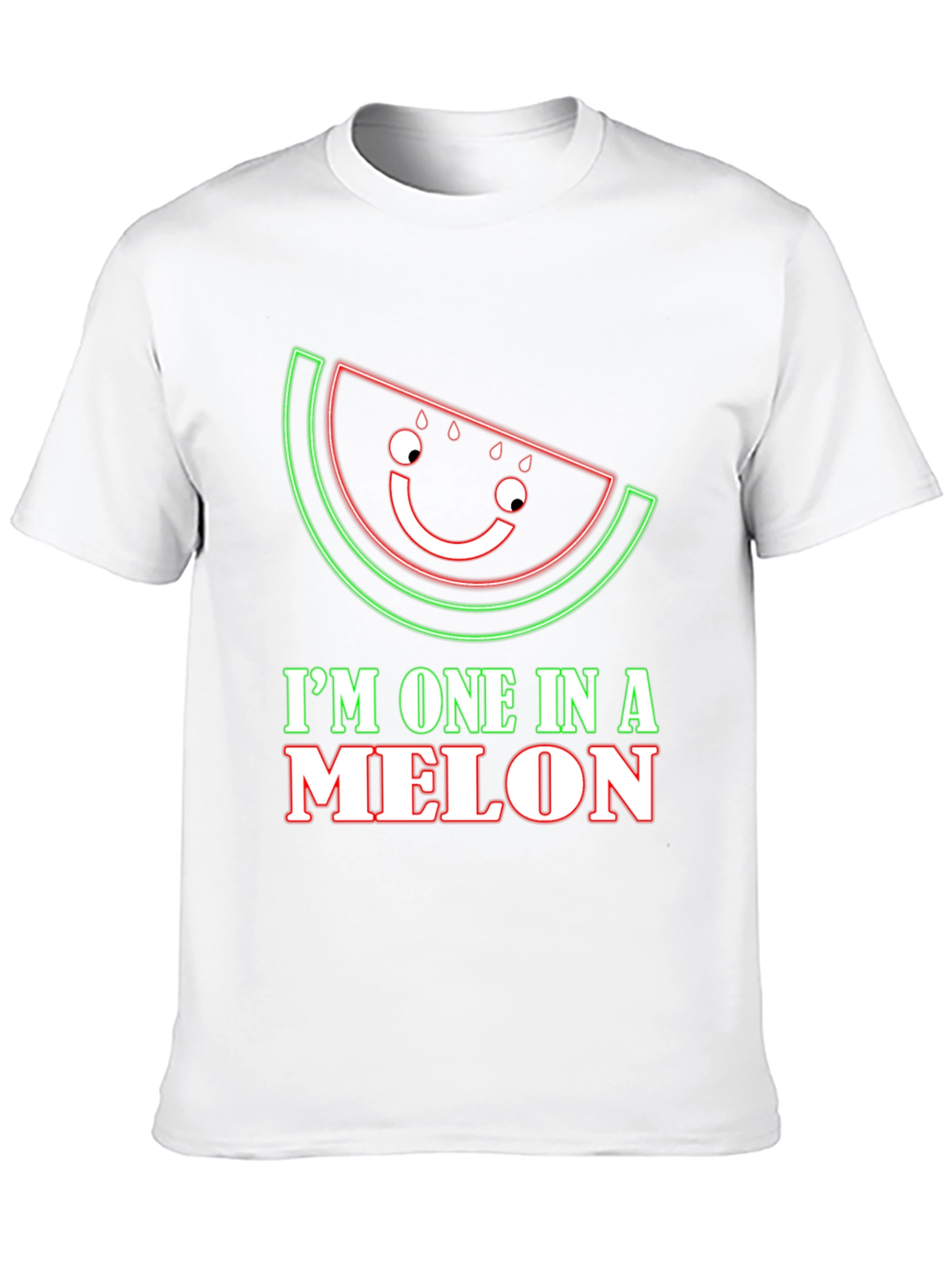 One in a Melon Graphic T-Shirt