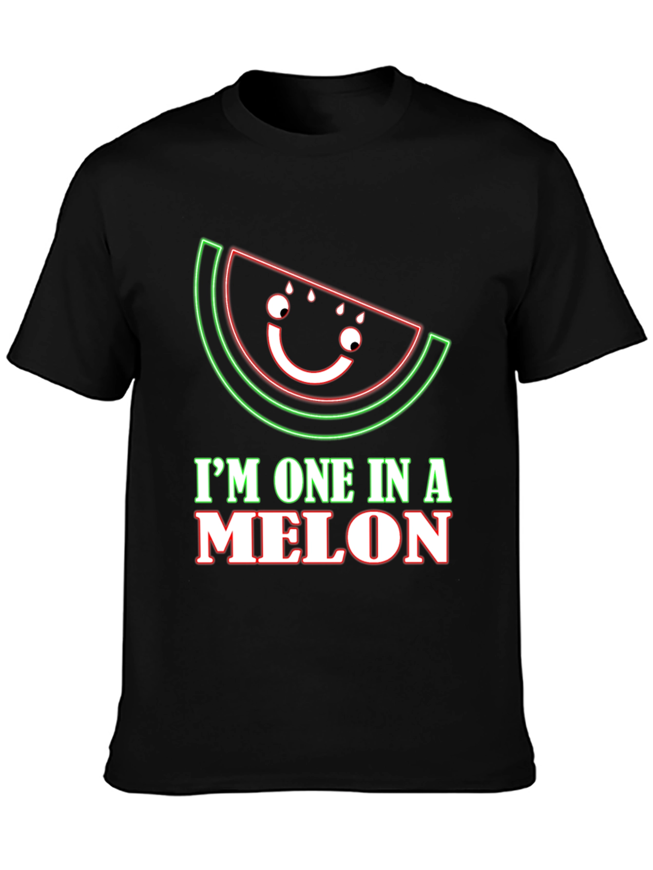 One in a Melon Graphic T-Shirt
