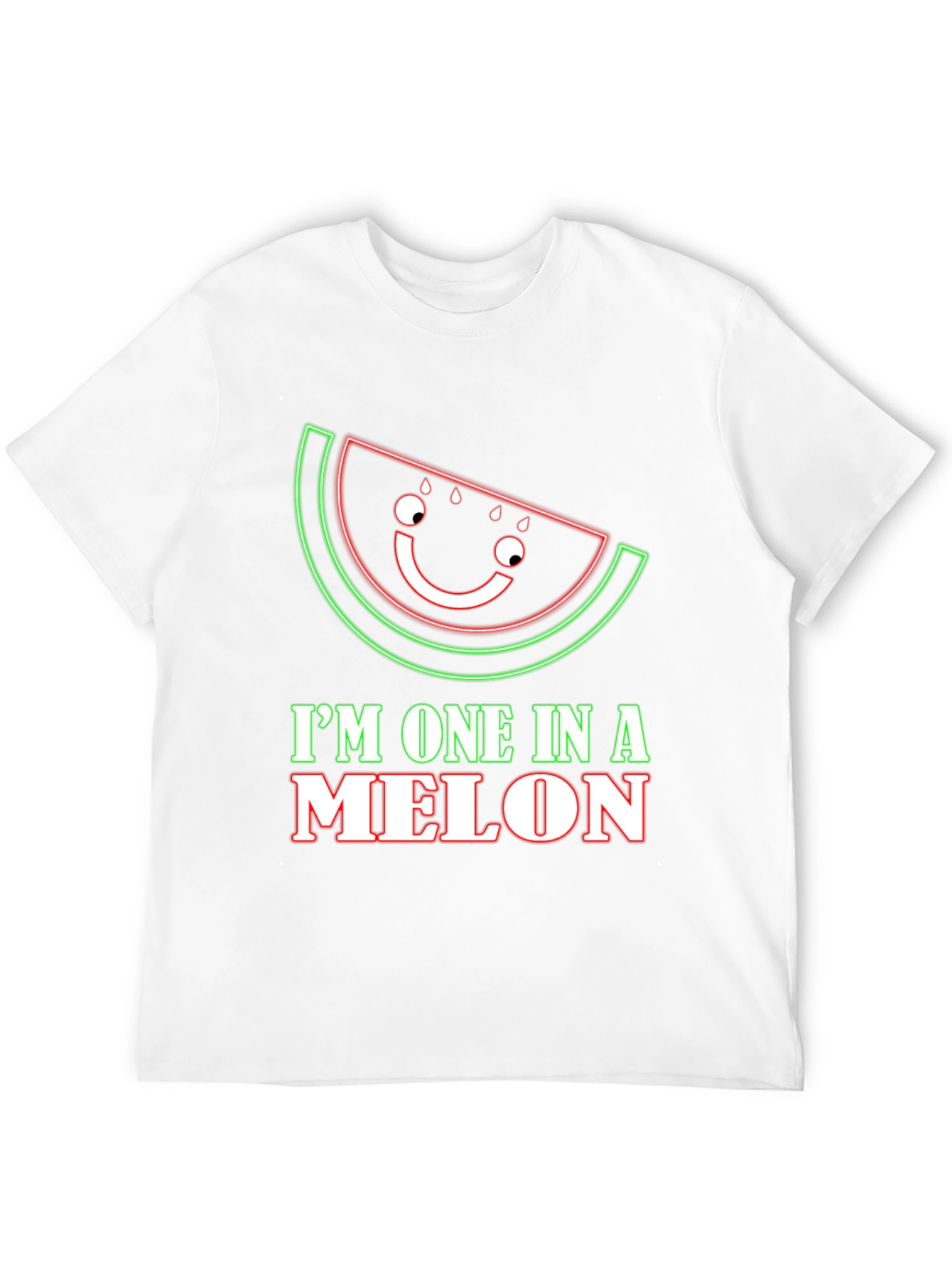 One in a Melon Graphic T-Shirt