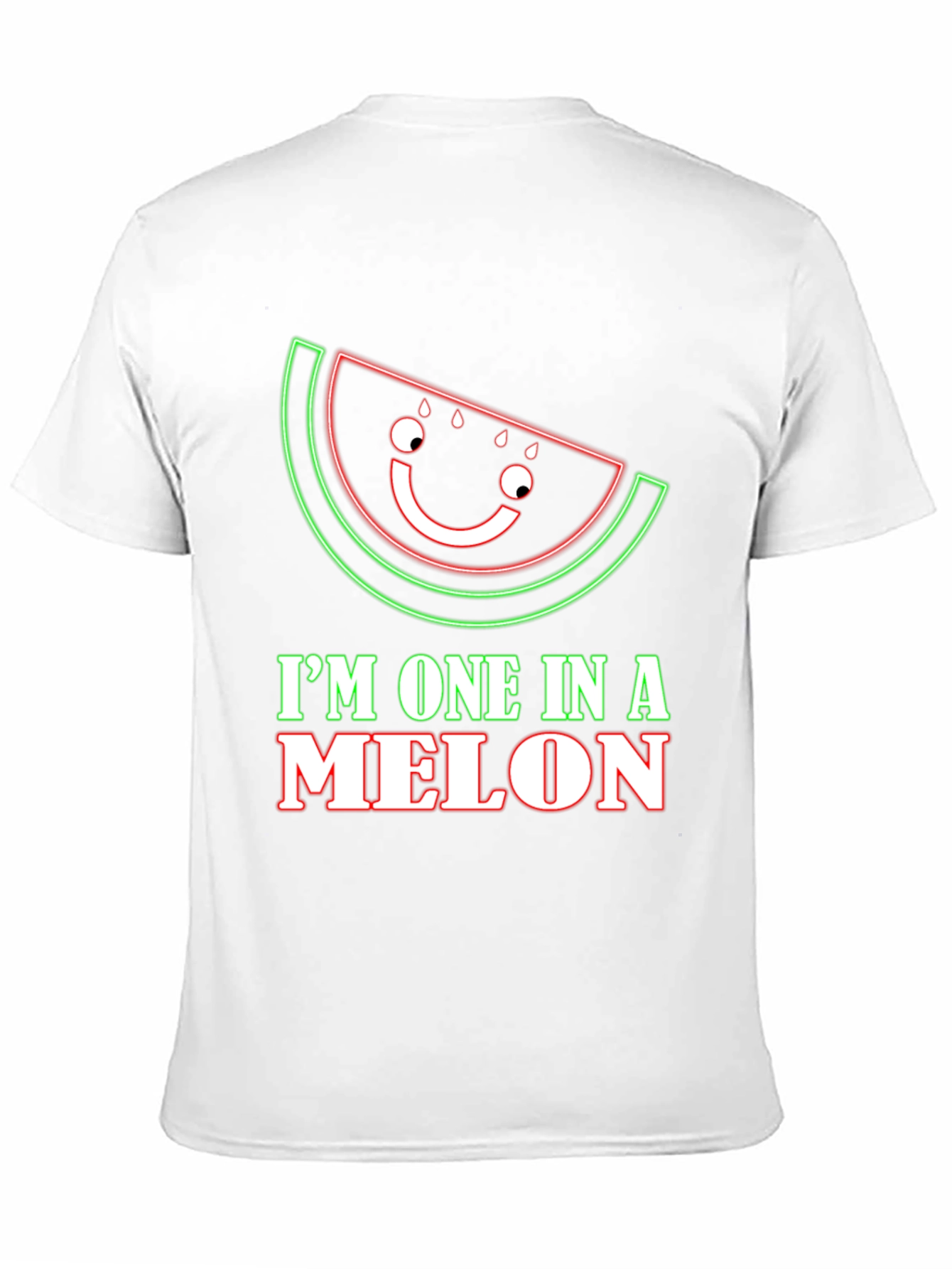 One in a Melon Graphic T-Shirt