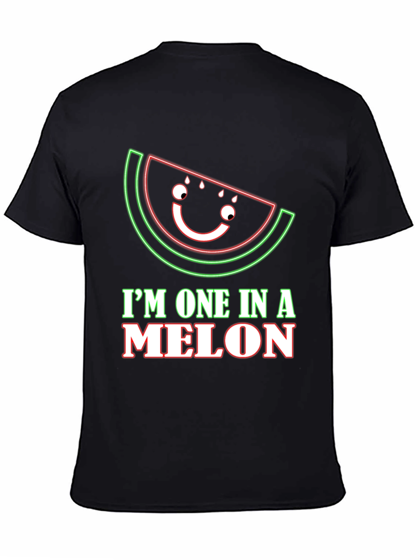 One in a Melon Graphic T-Shirt