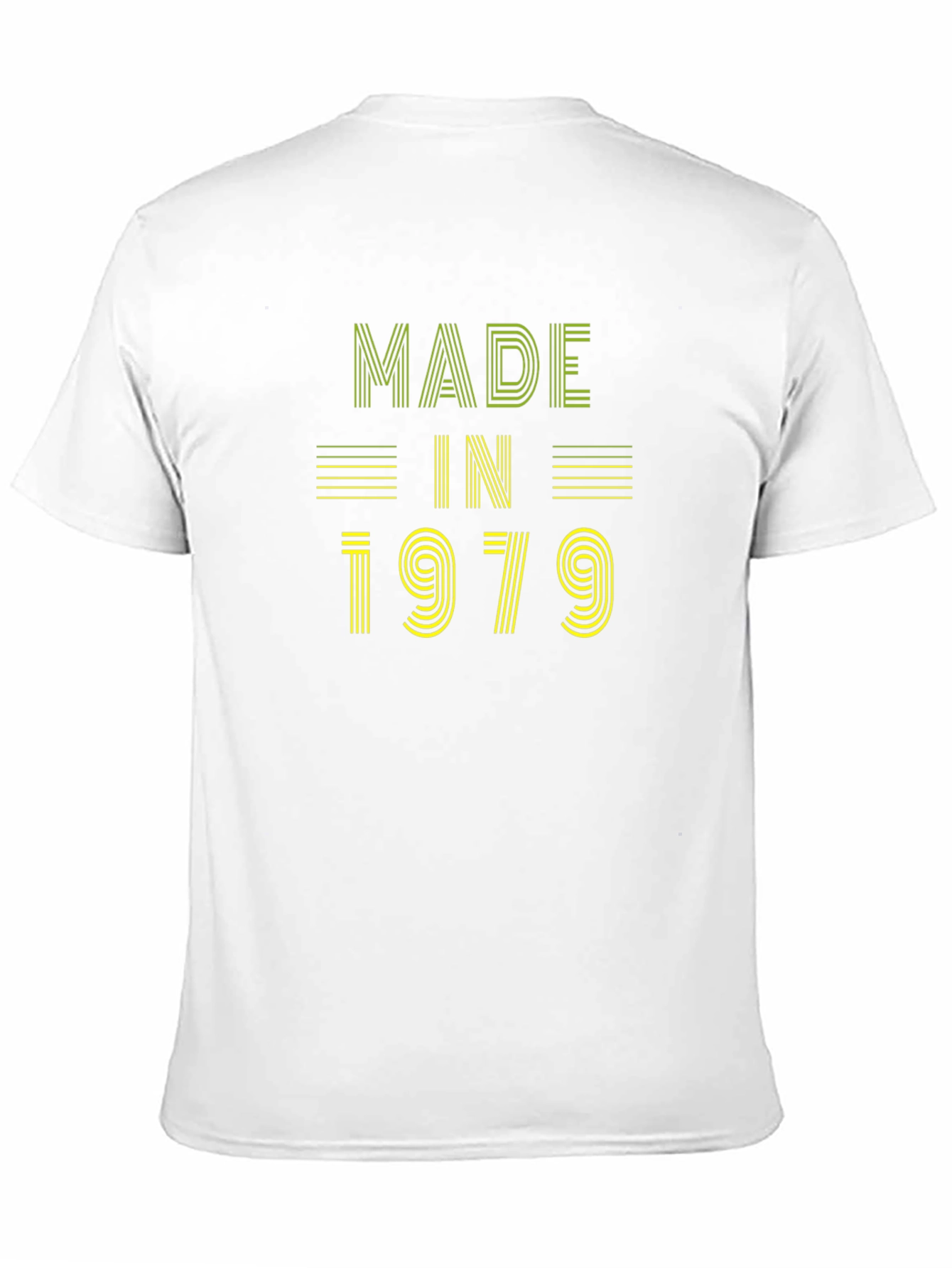 Made in 1979 T-Shirt - Retro Birthday Tee