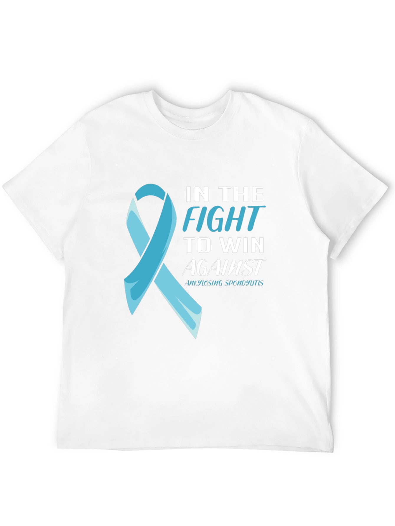 Ankylosing Spondylitis Awareness T-Shirt