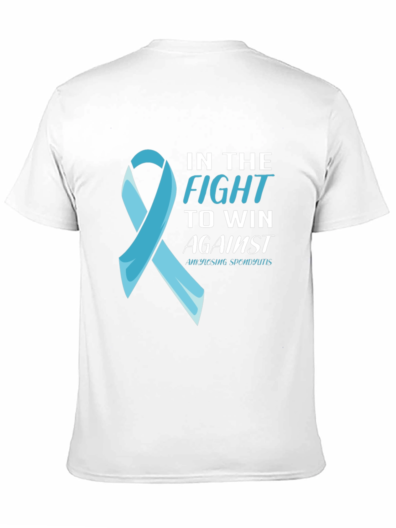 Ankylosing Spondylitis Awareness T-Shirt
