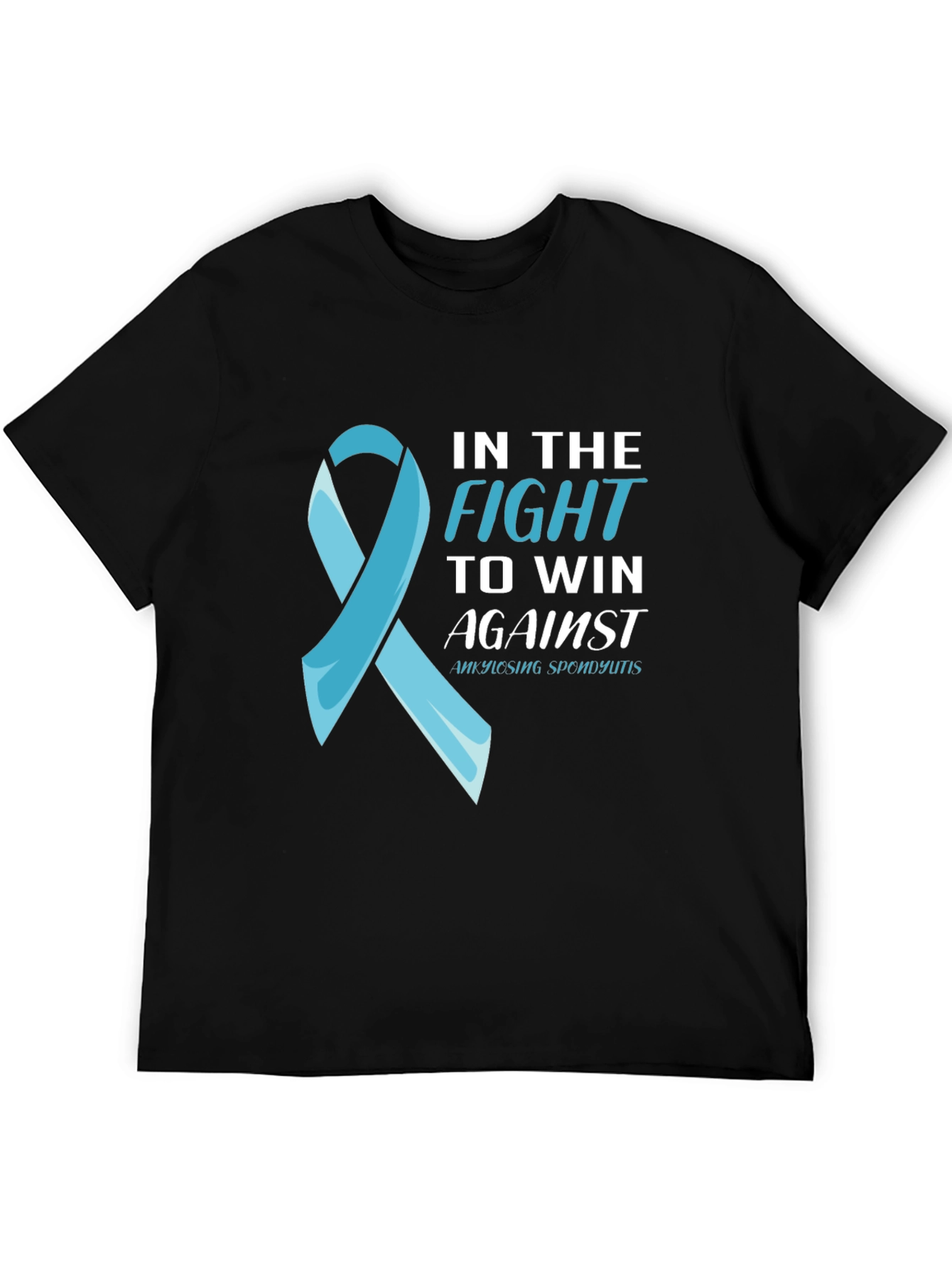Ankylosing Spondylitis Awareness T-Shirt