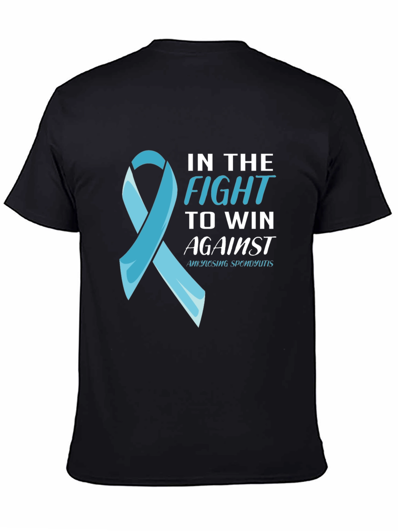 Ankylosing Spondylitis Awareness T-Shirt