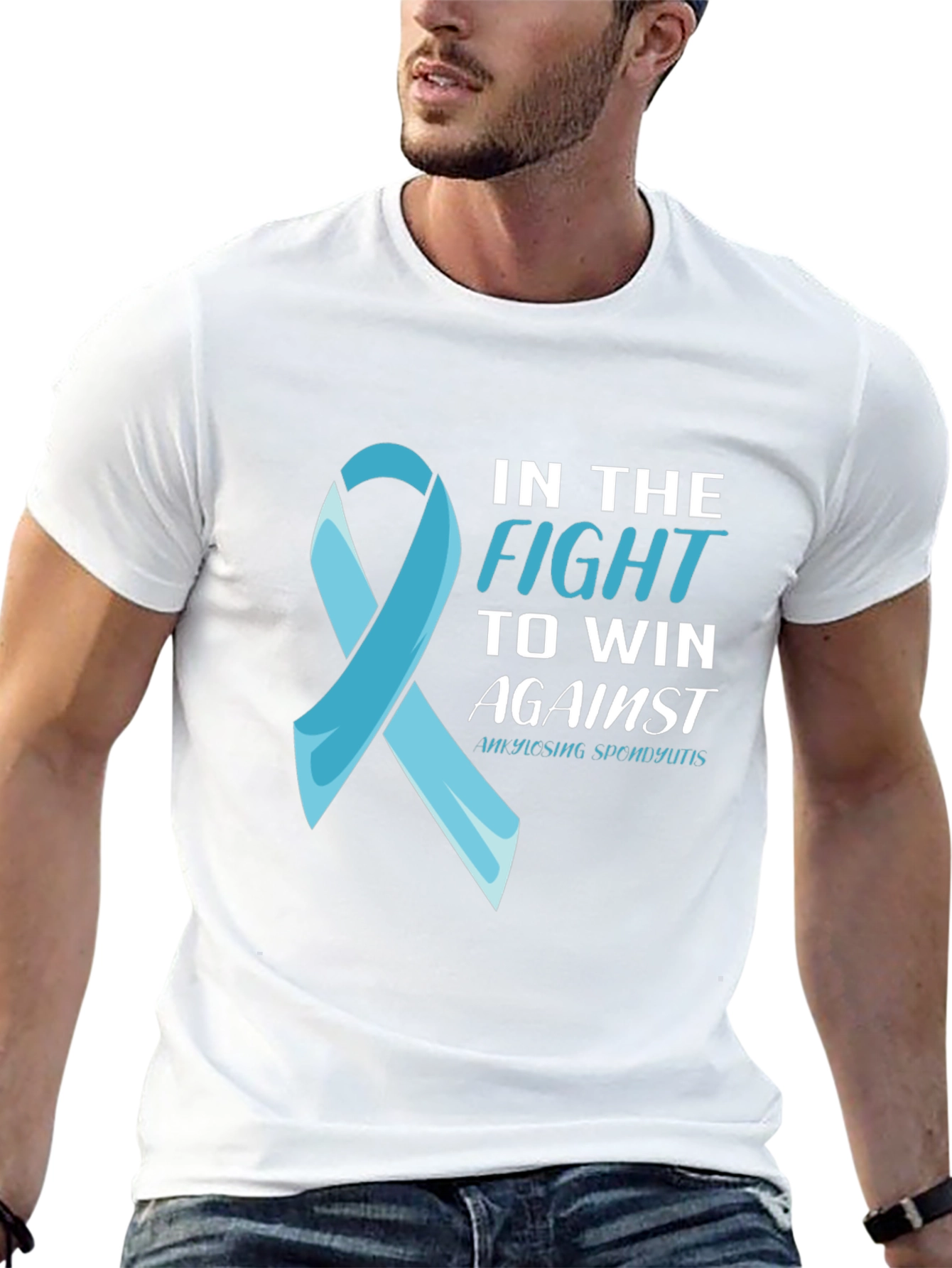 Ankylosing Spondylitis Awareness T-Shirt