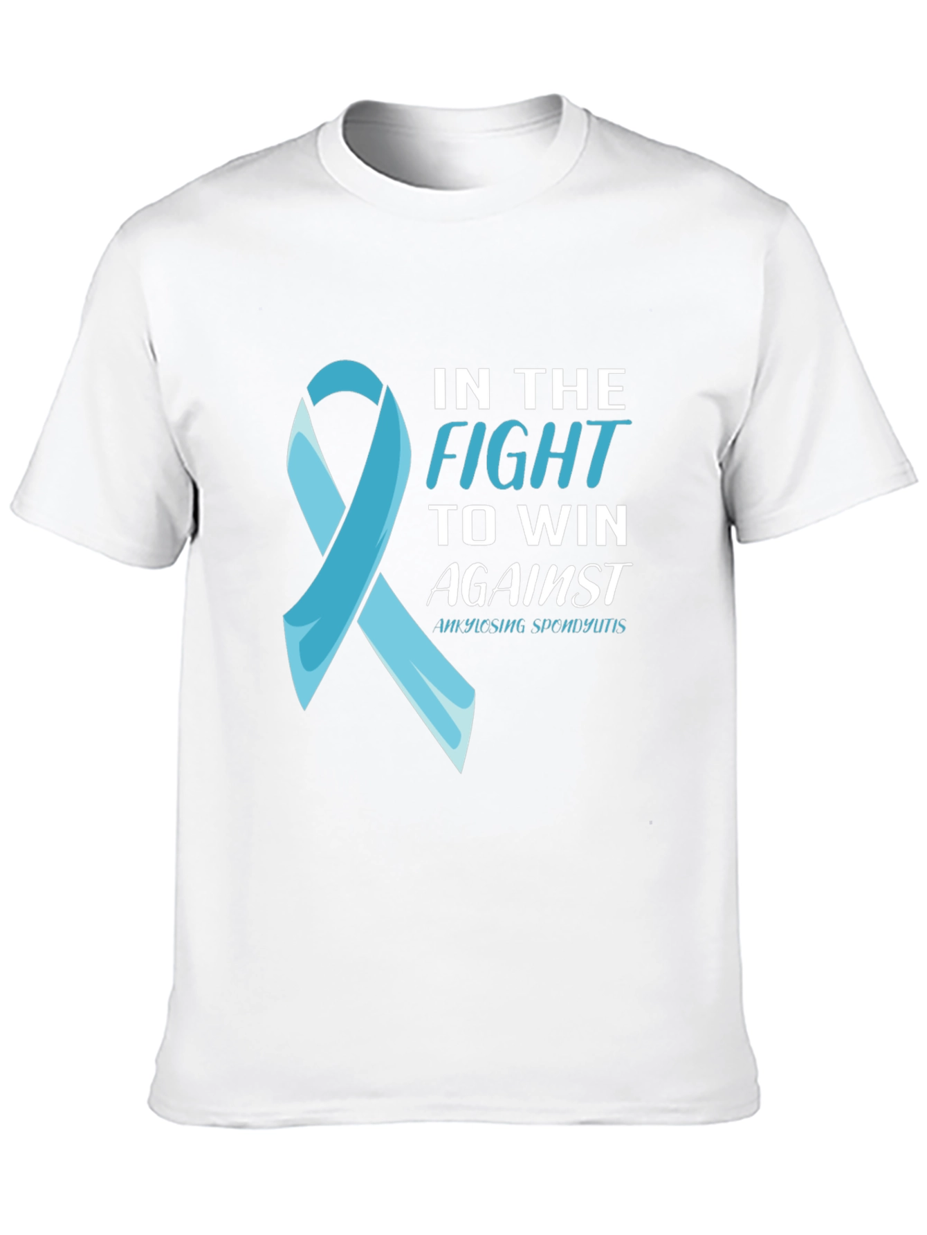 Ankylosing Spondylitis Awareness T-Shirt