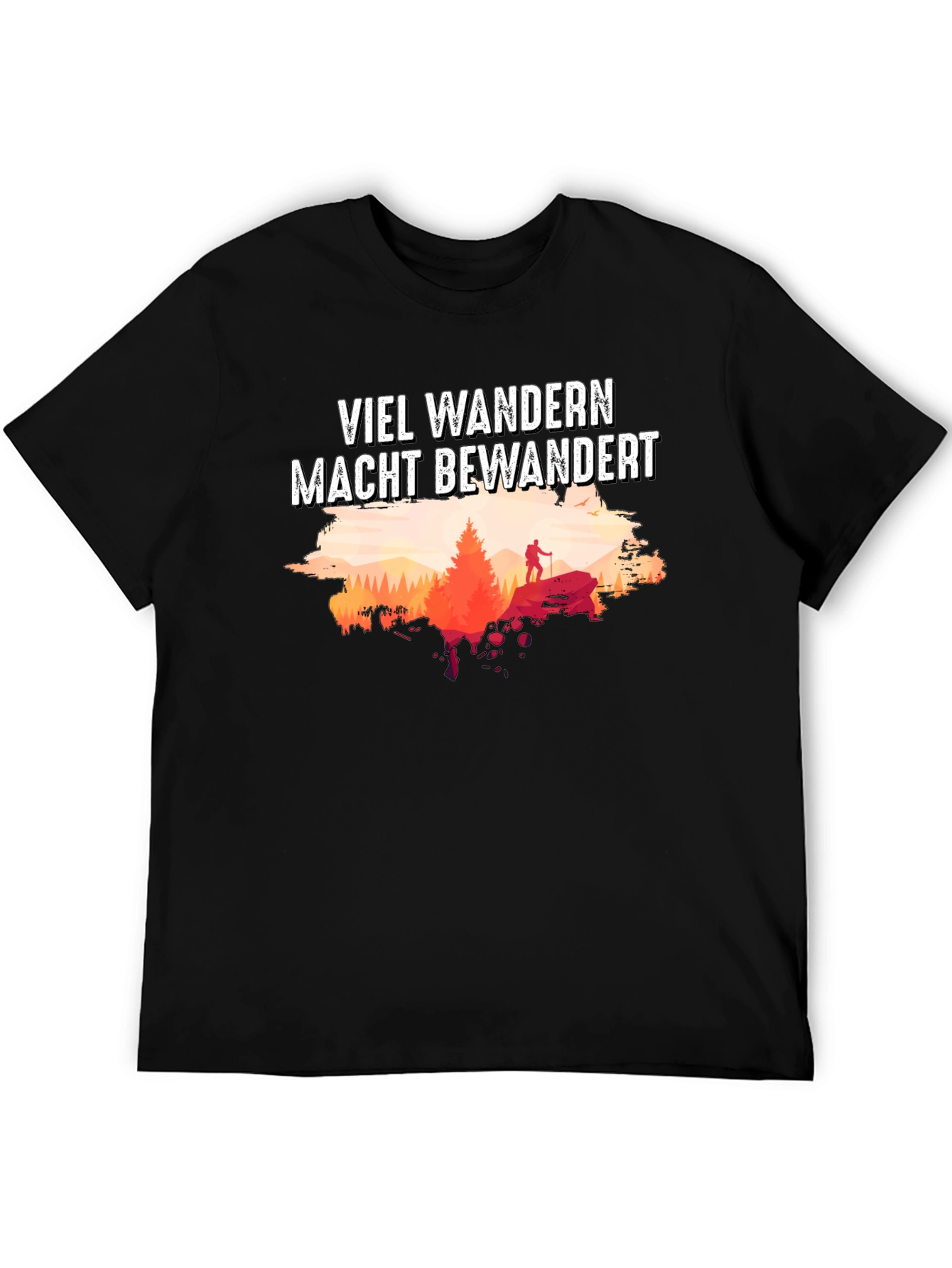 Hiking Adventure T-Shirt