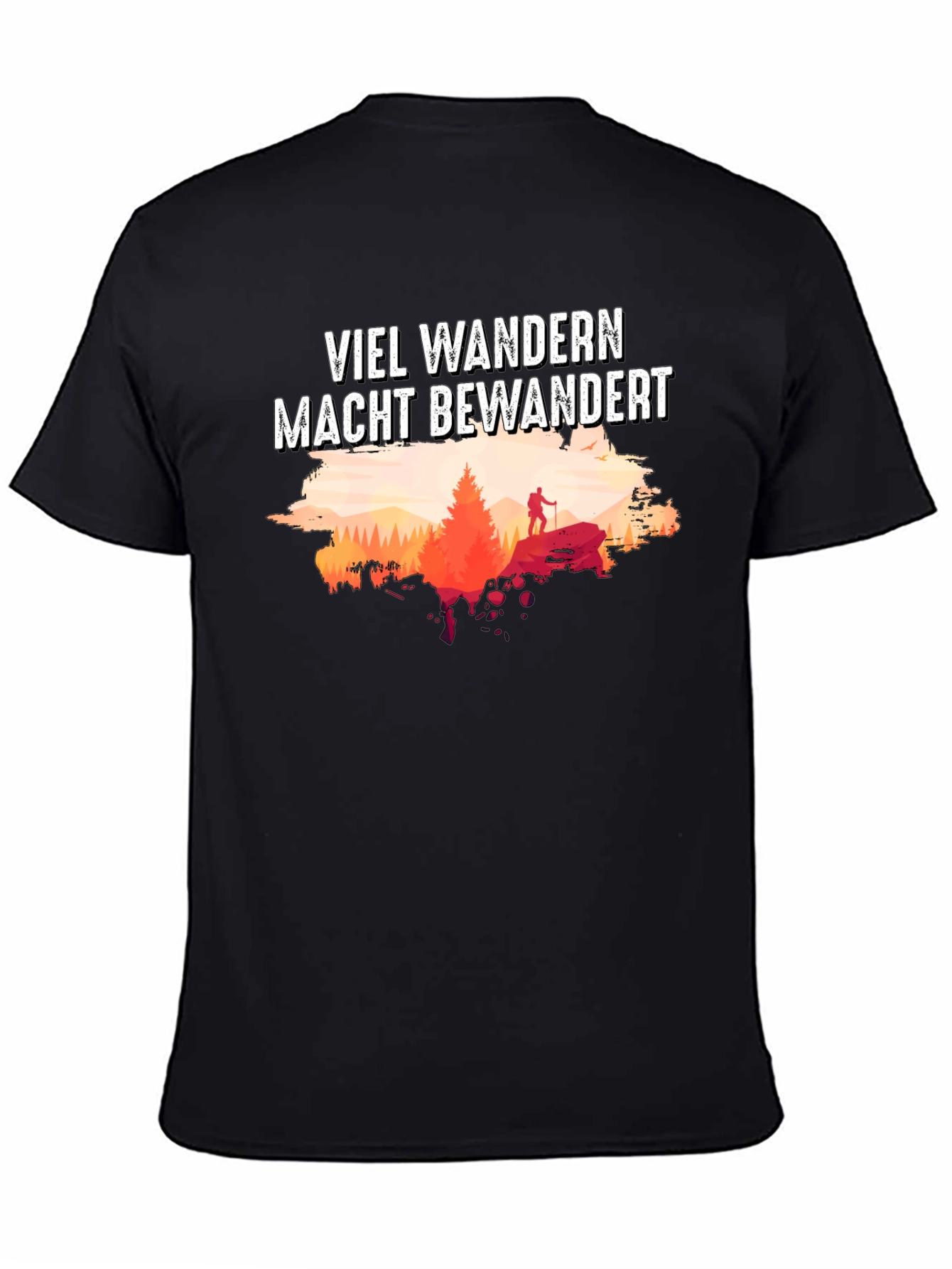 Hiking Adventure T-Shirt
