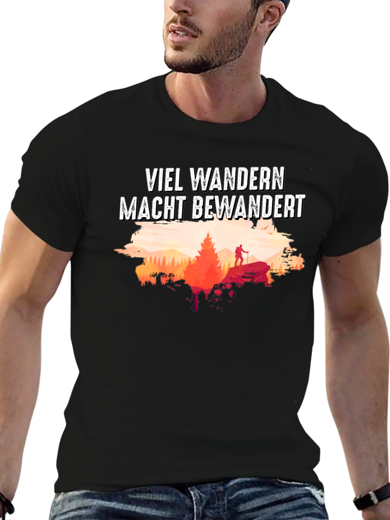 Hiking Adventure T-Shirt