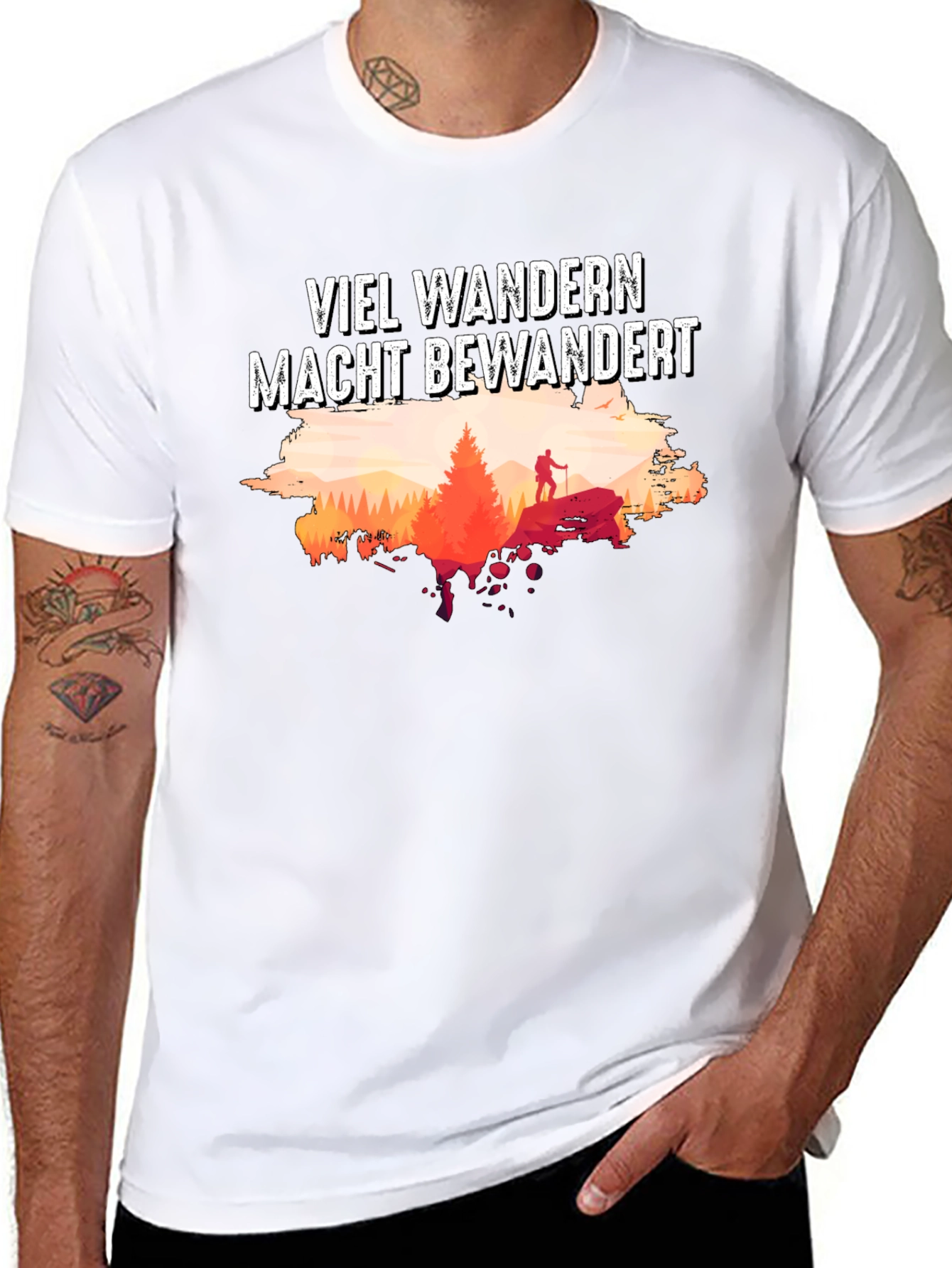 Hiking Adventure T-Shirt