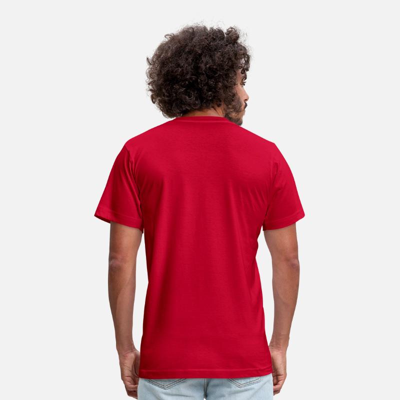 Etched Palms Dark Graphic Tee