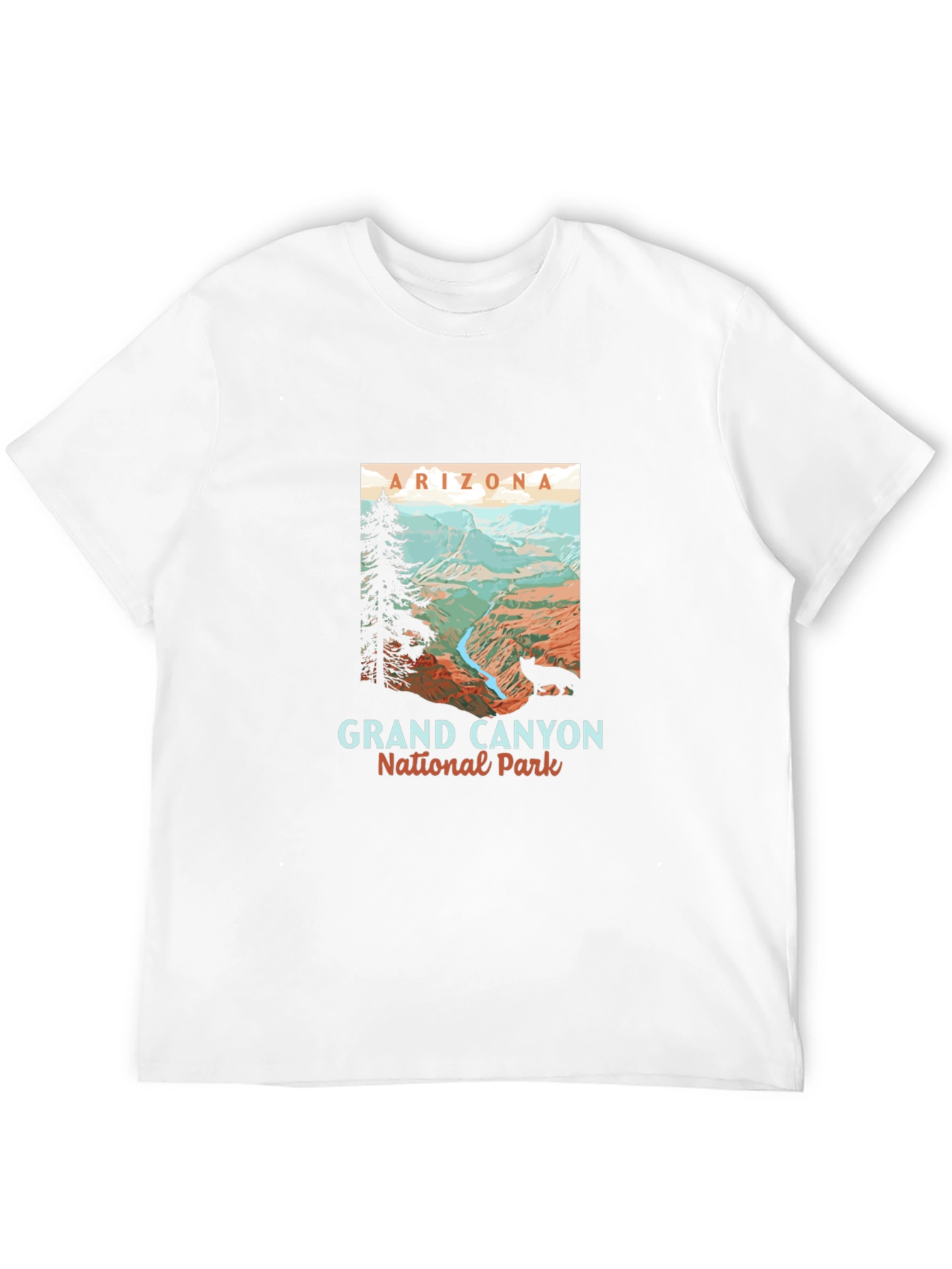 Grand Canyon Arizona T-Shirt
