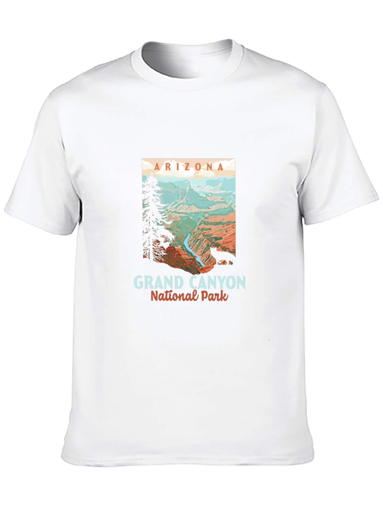 Grand Canyon Arizona T-Shirt