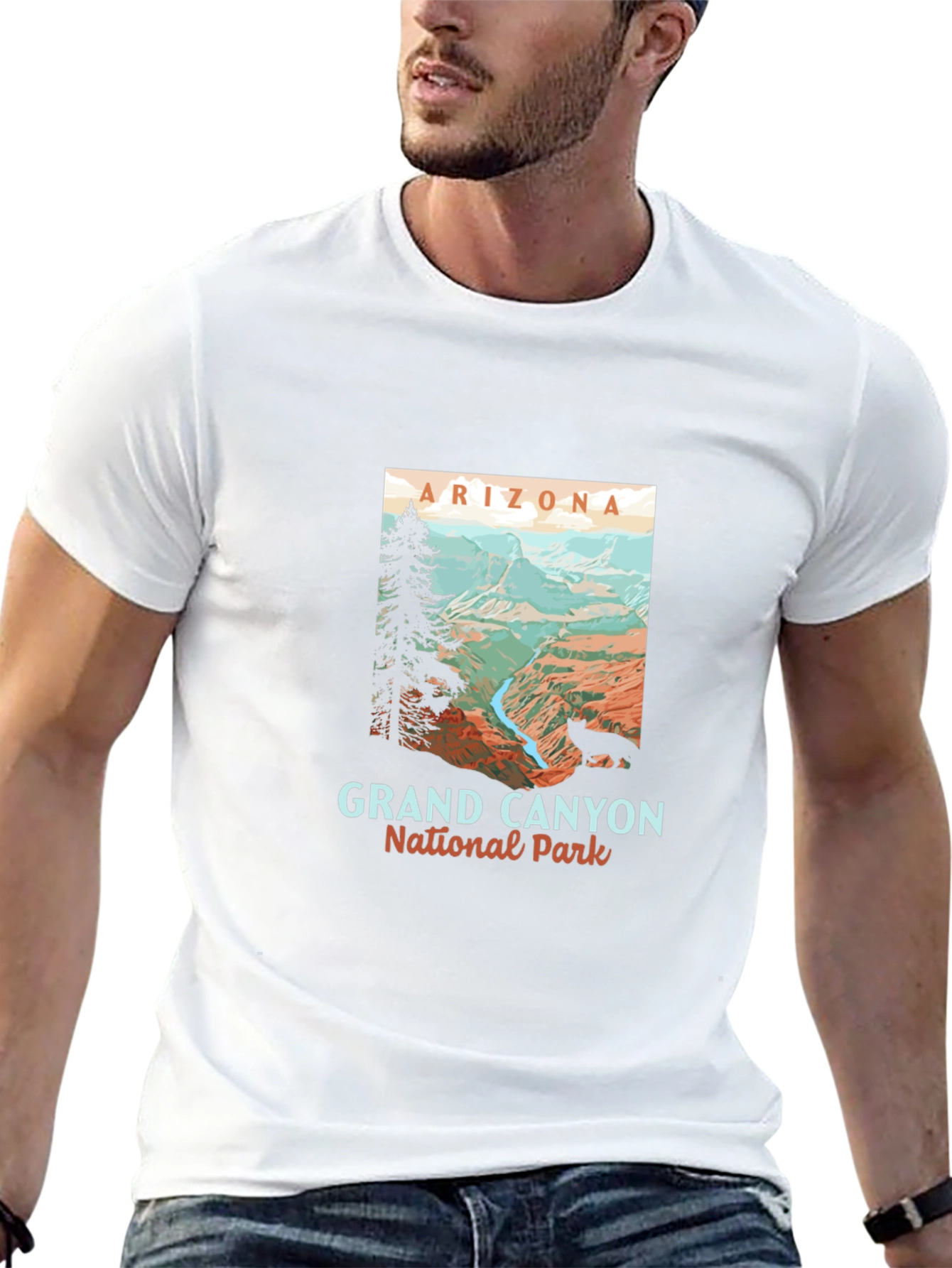 Grand Canyon Arizona T-Shirt