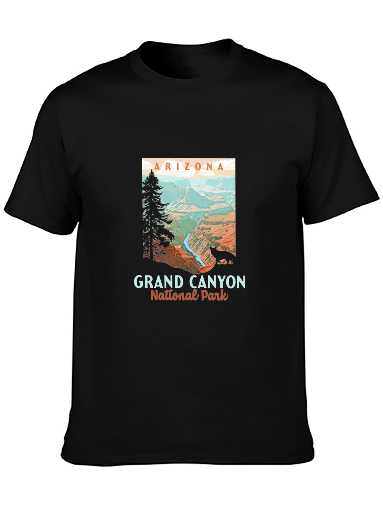 Grand Canyon Arizona T-Shirt